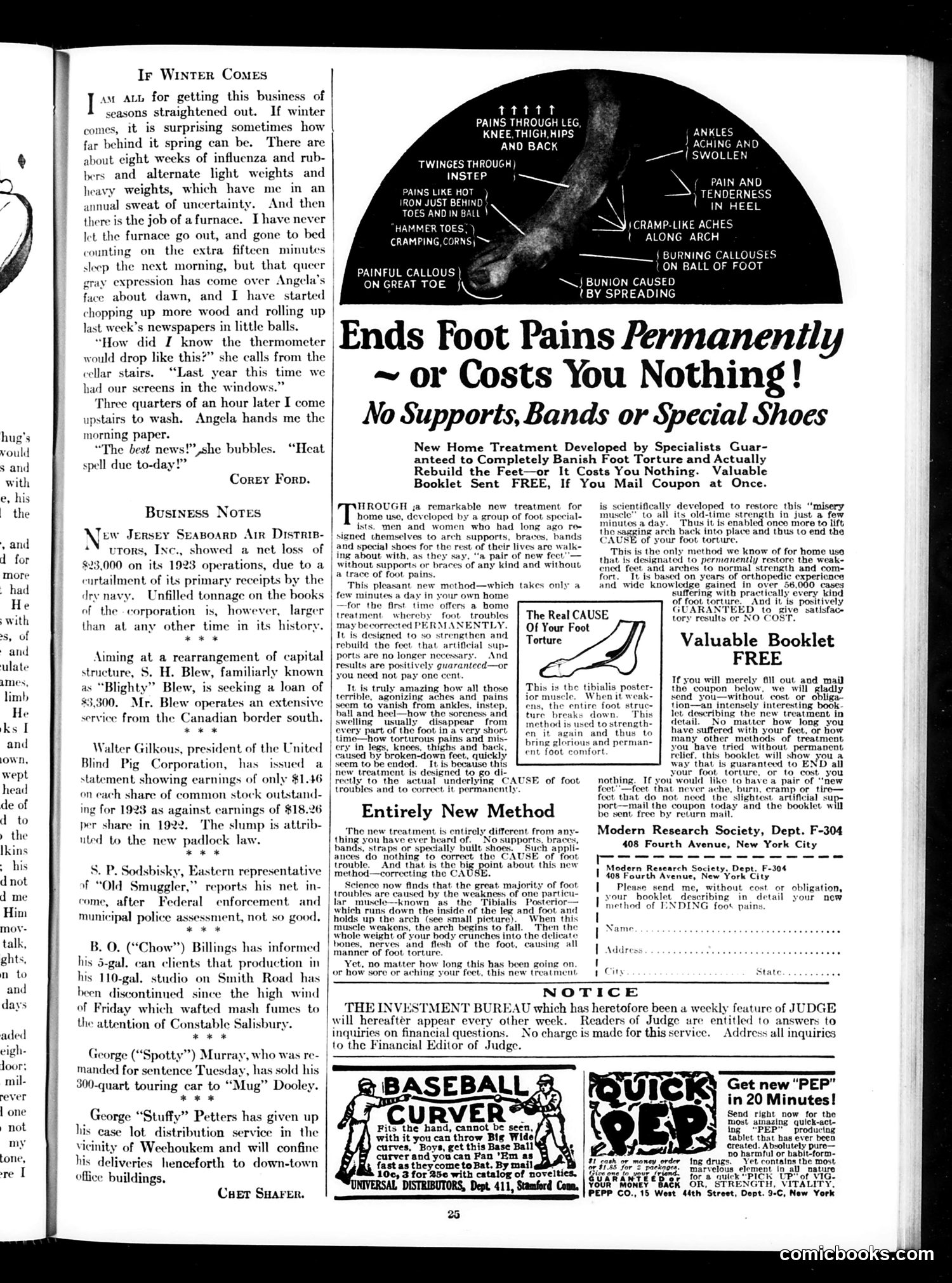 Judge — April 26, 1924 — page 27 of 36