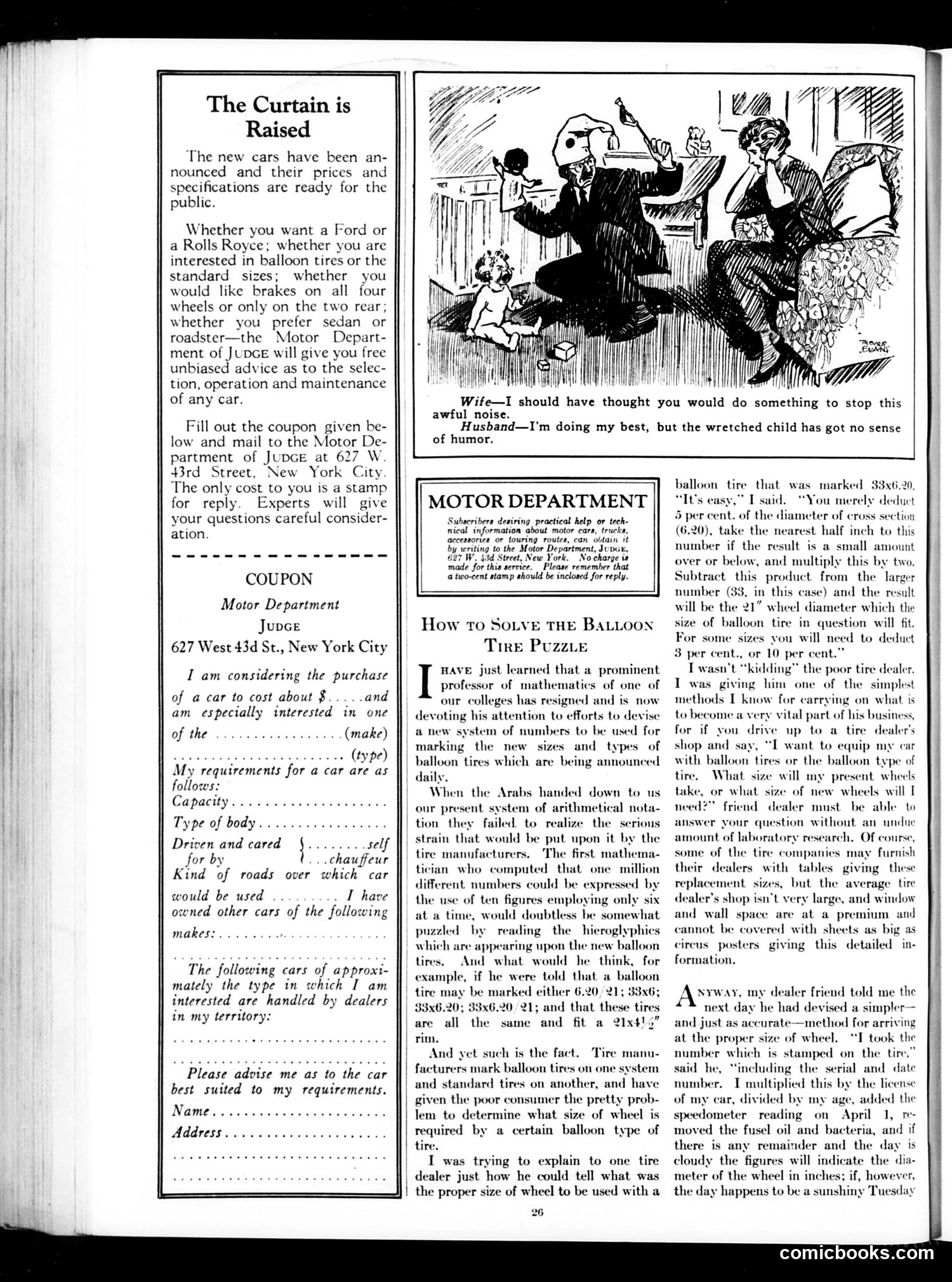 Judge — April 26, 1924 — page 28 of 36
