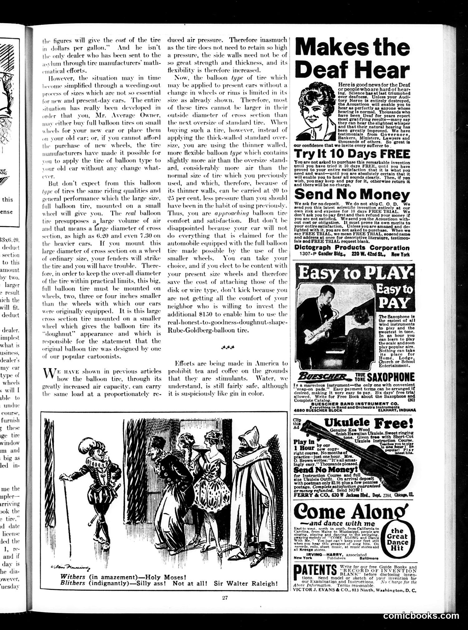 Judge — April 26, 1924 — page 29 of 36