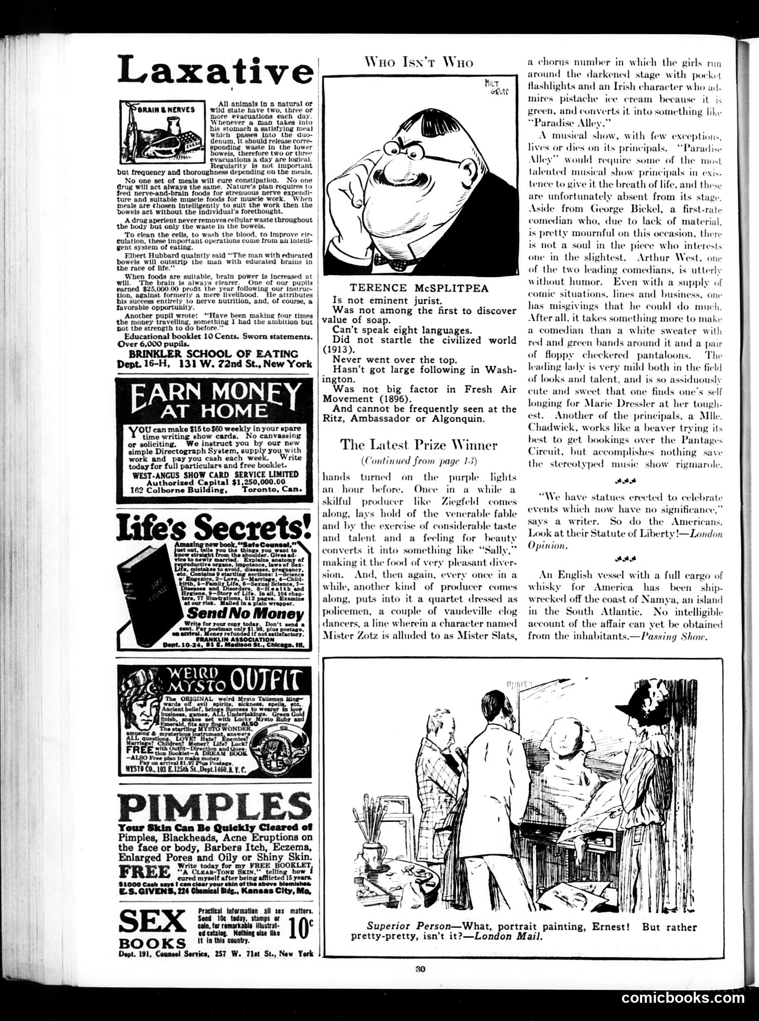 Judge — April 26, 1924 — page 32 of 36