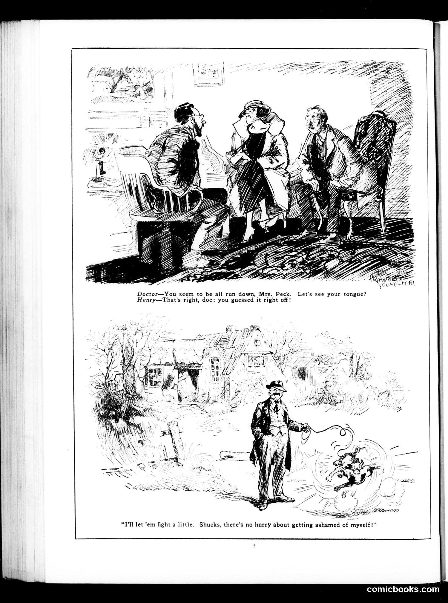 Judge — May 3, 1924 — page 4 of 36