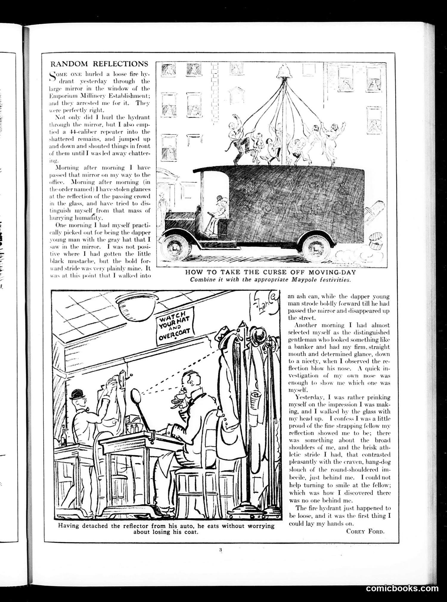 Judge — May 3, 1924 — page 5 of 36