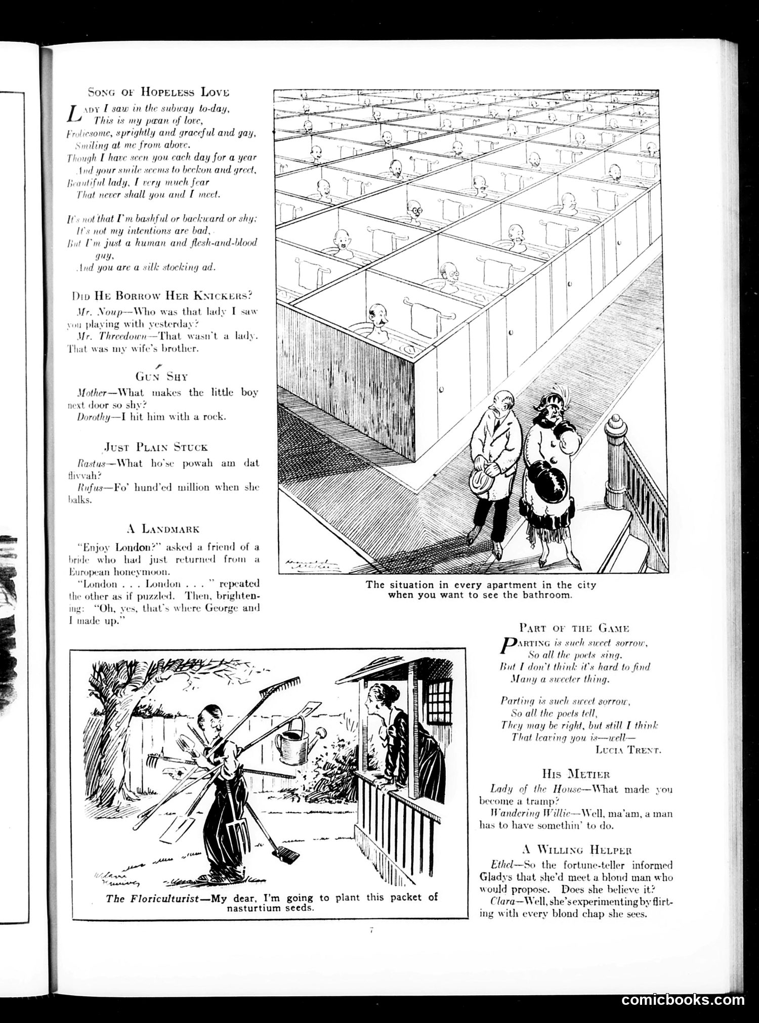Judge — May 3, 1924 — page 9 of 36