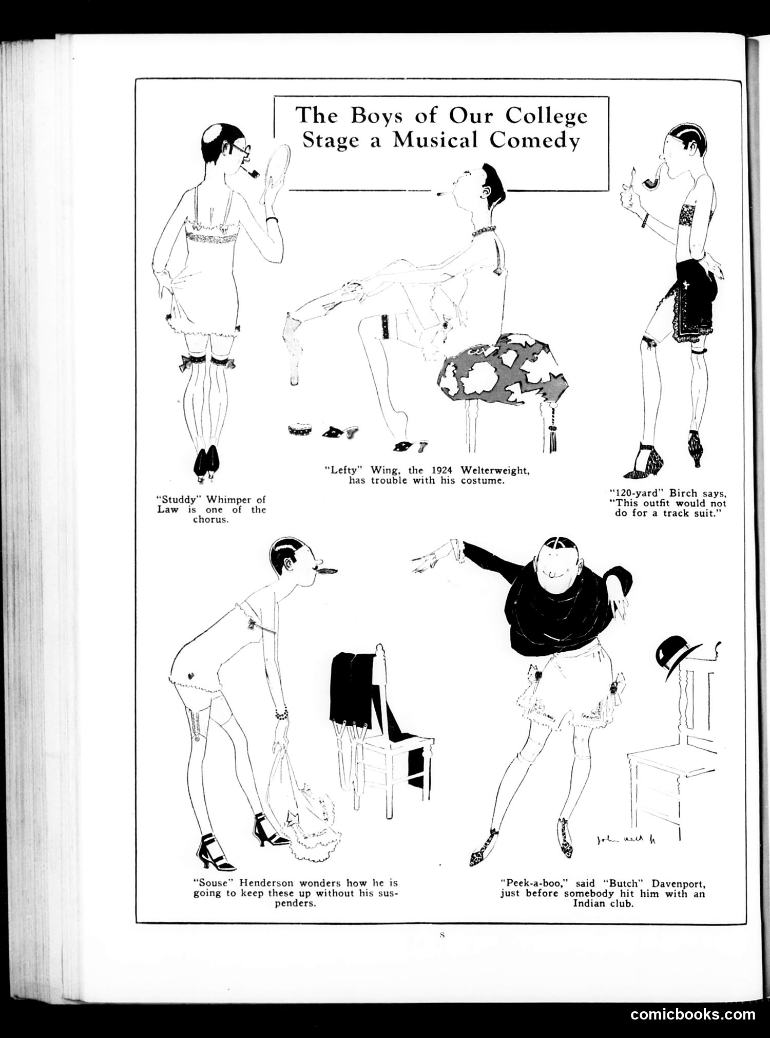 Judge — May 3, 1924 — page 10 of 36