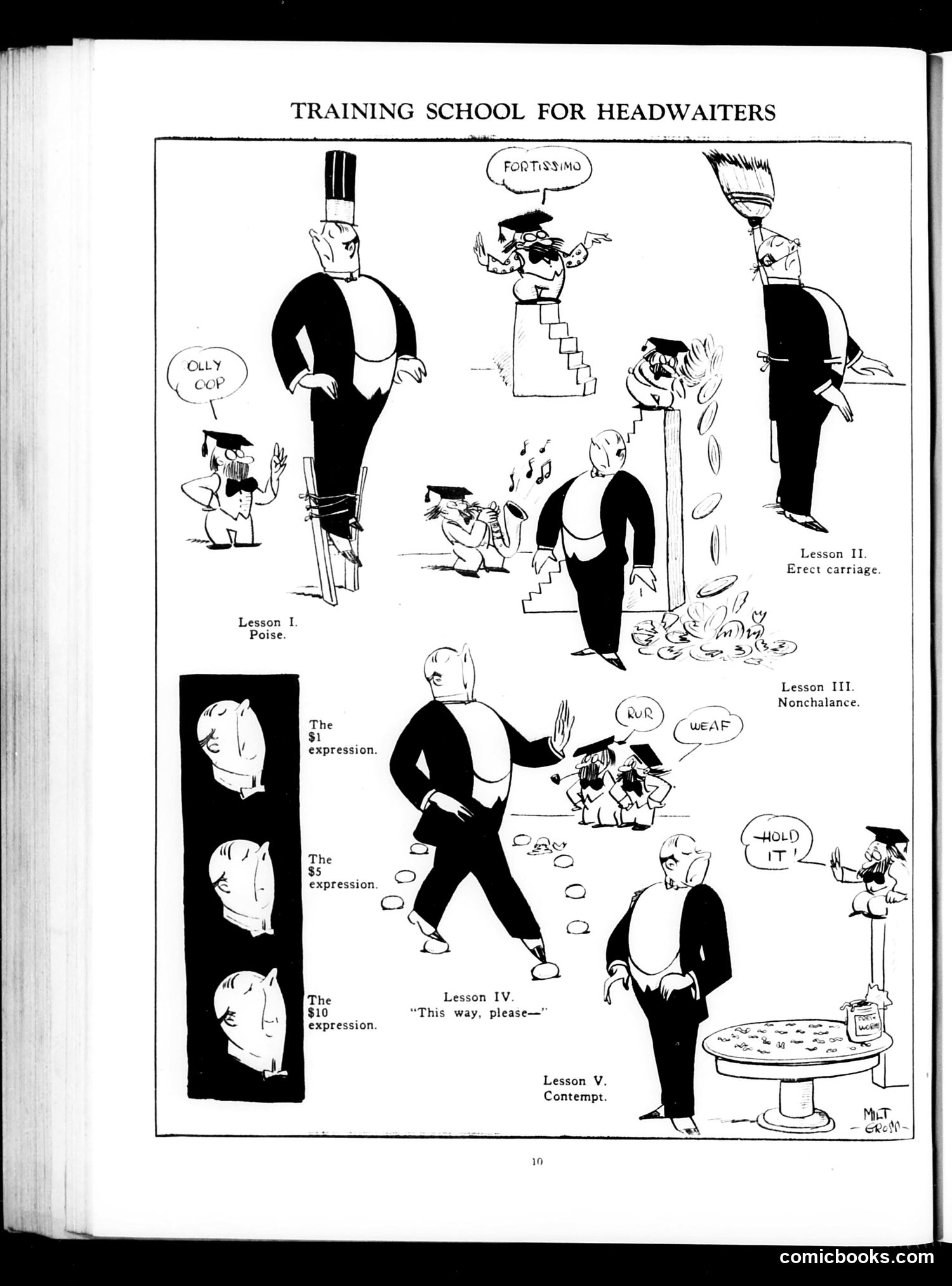 Judge — May 3, 1924 — page 12 of 36
