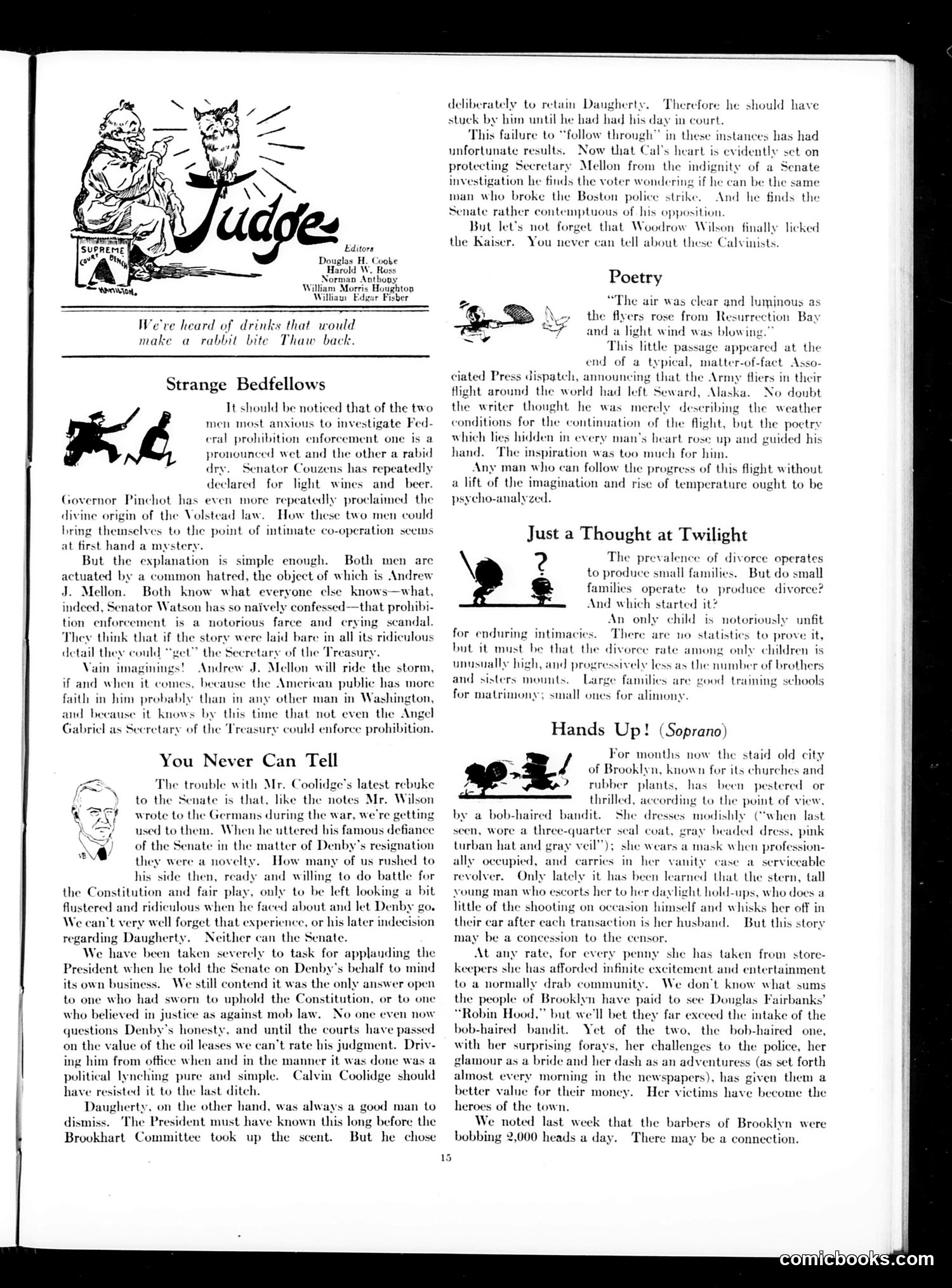Judge — May 3, 1924 — page 17 of 36