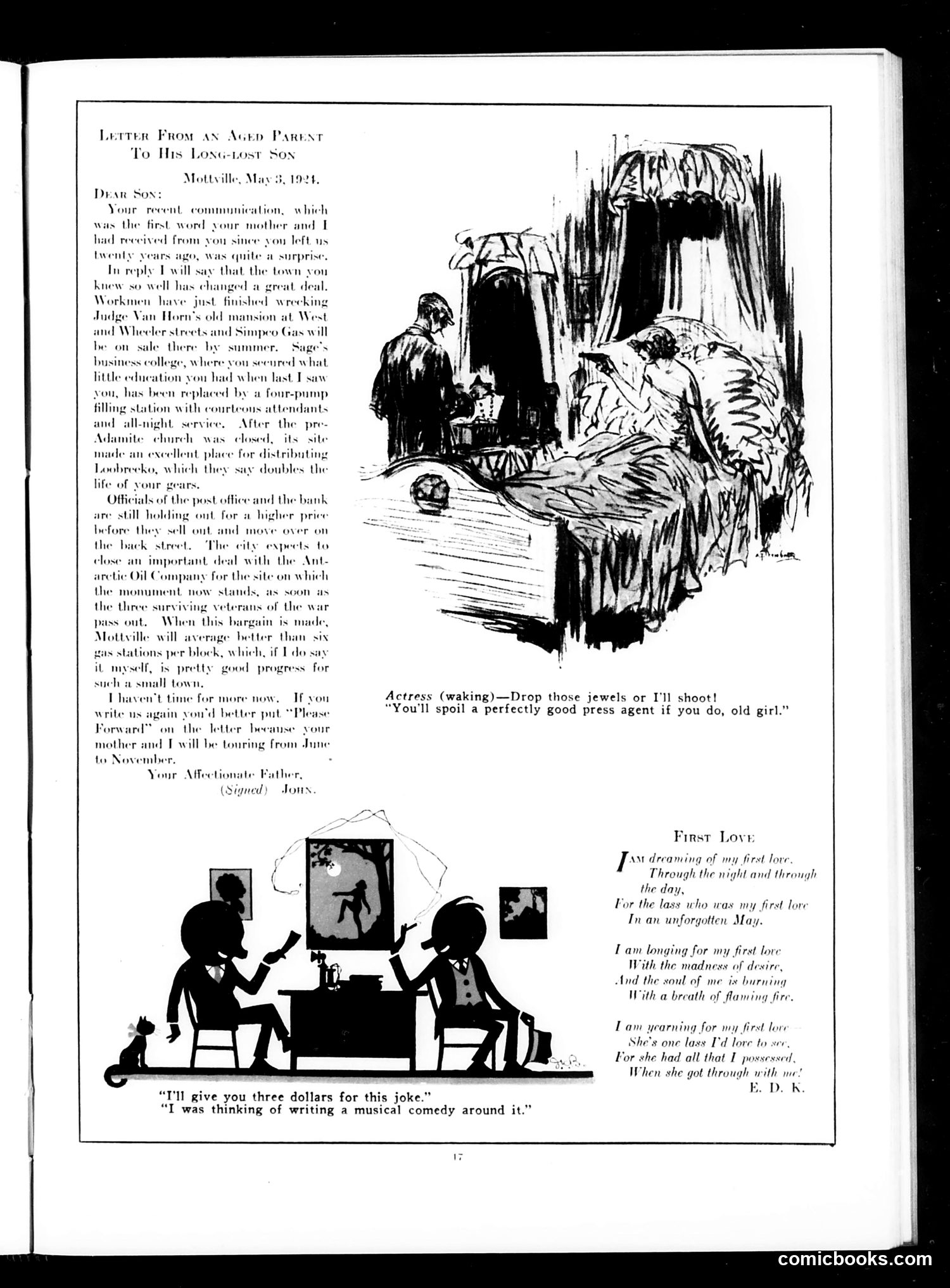Judge — May 3, 1924 — page 19 of 36