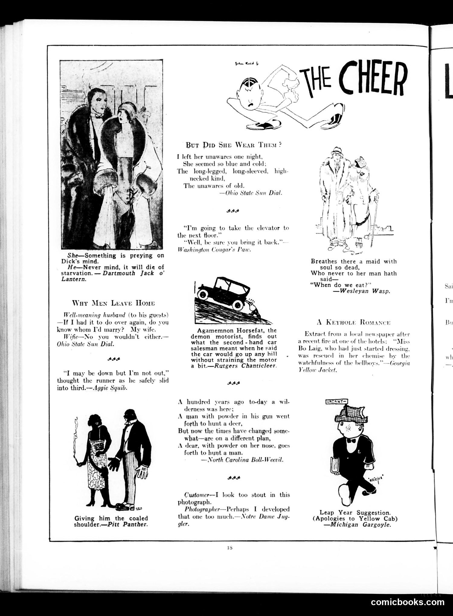 Judge — May 3, 1924 — page 20 of 36