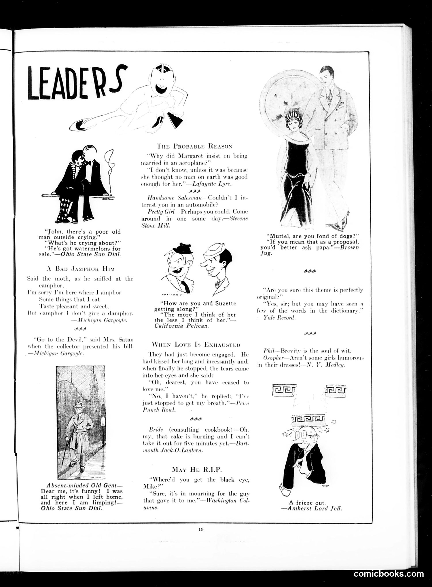 Judge — May 3, 1924 — page 21 of 36