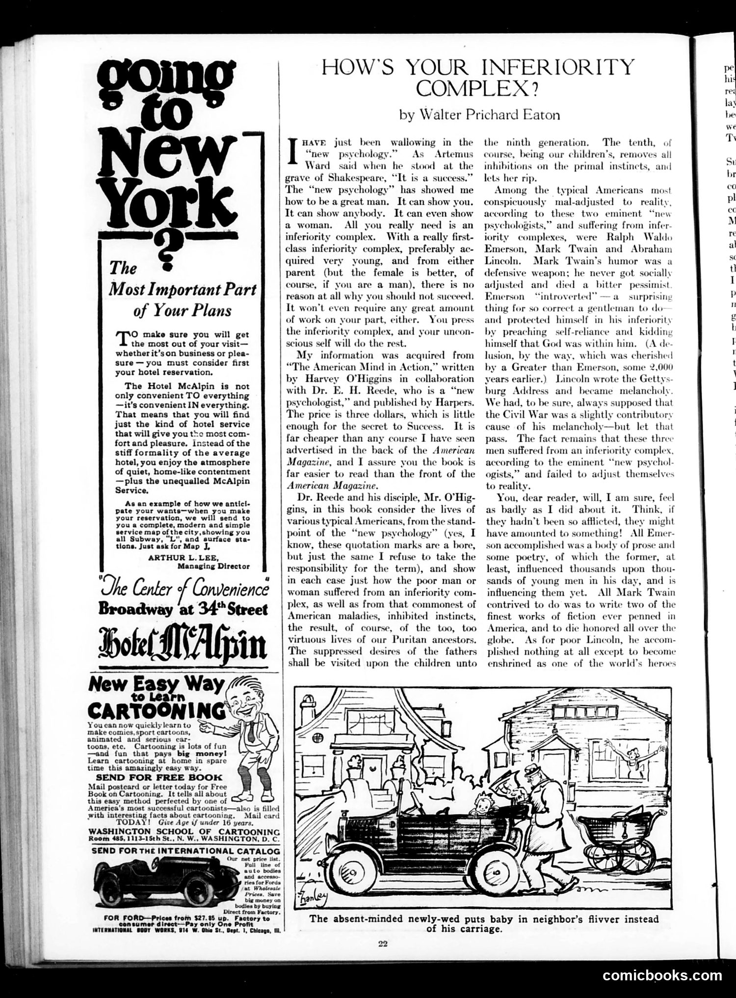 Judge — May 3, 1924 — page 24 of 36