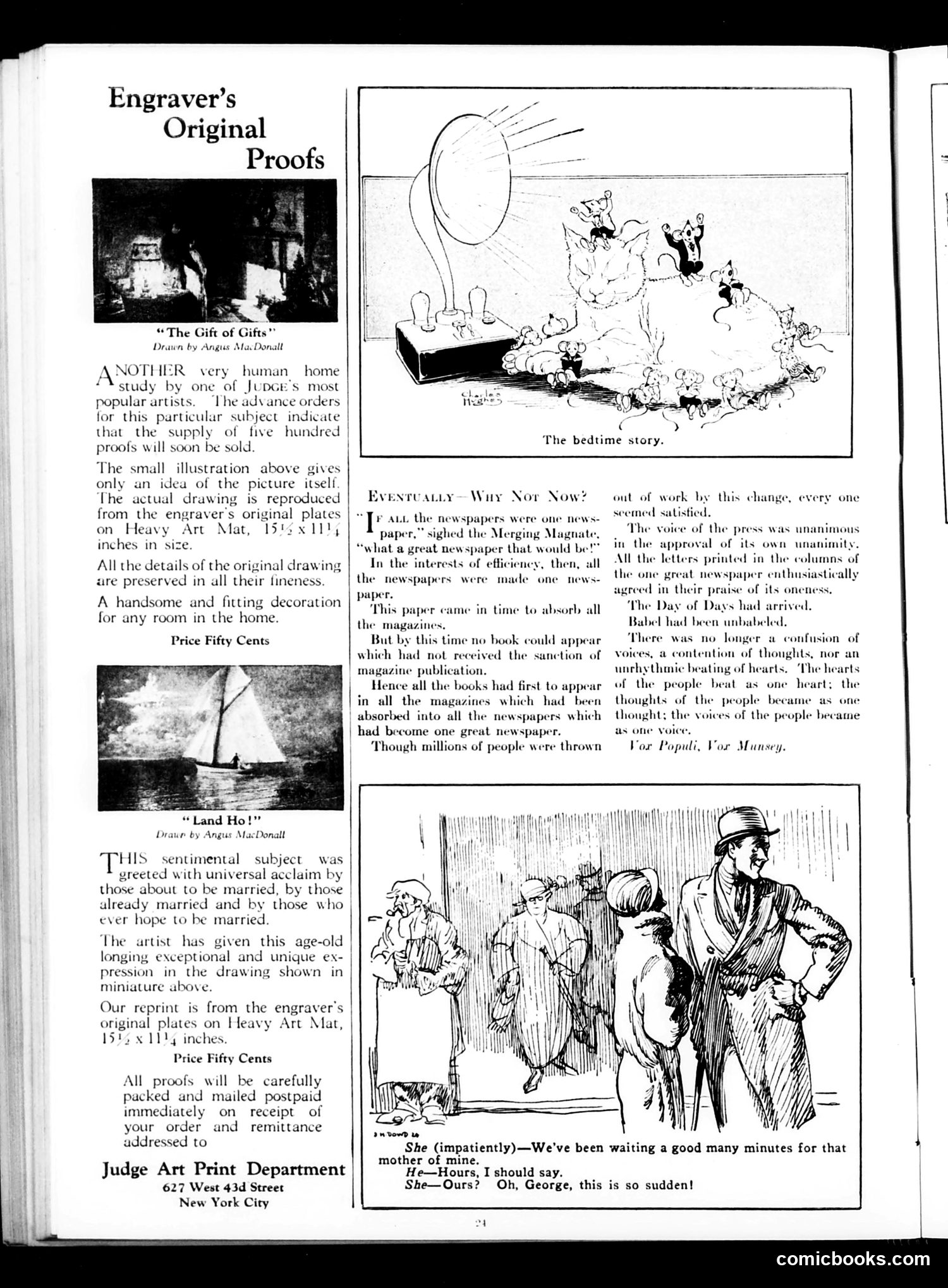 Judge — May 3, 1924 — page 26 of 36