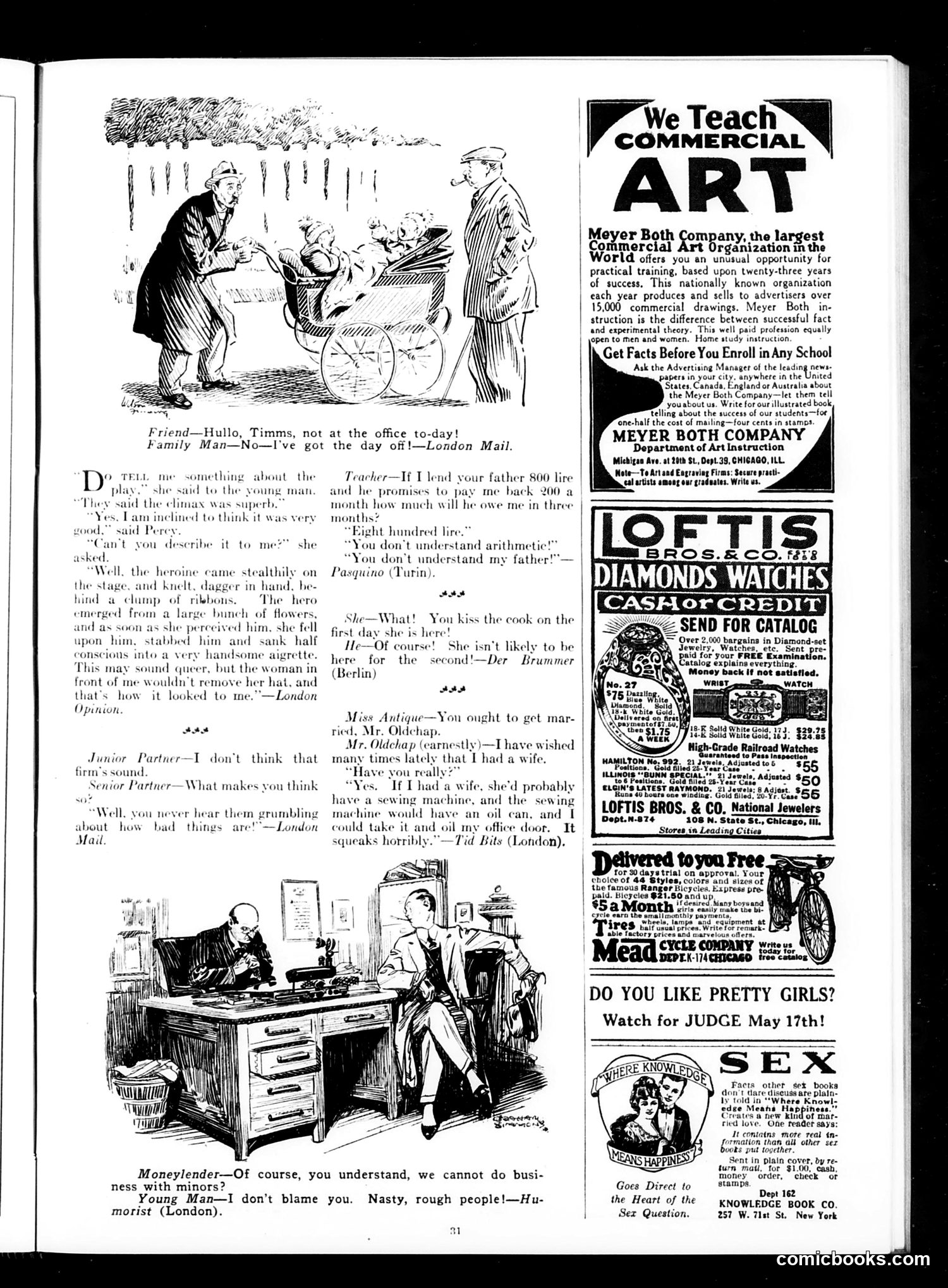 Judge — May 3, 1924 — page 33 of 36