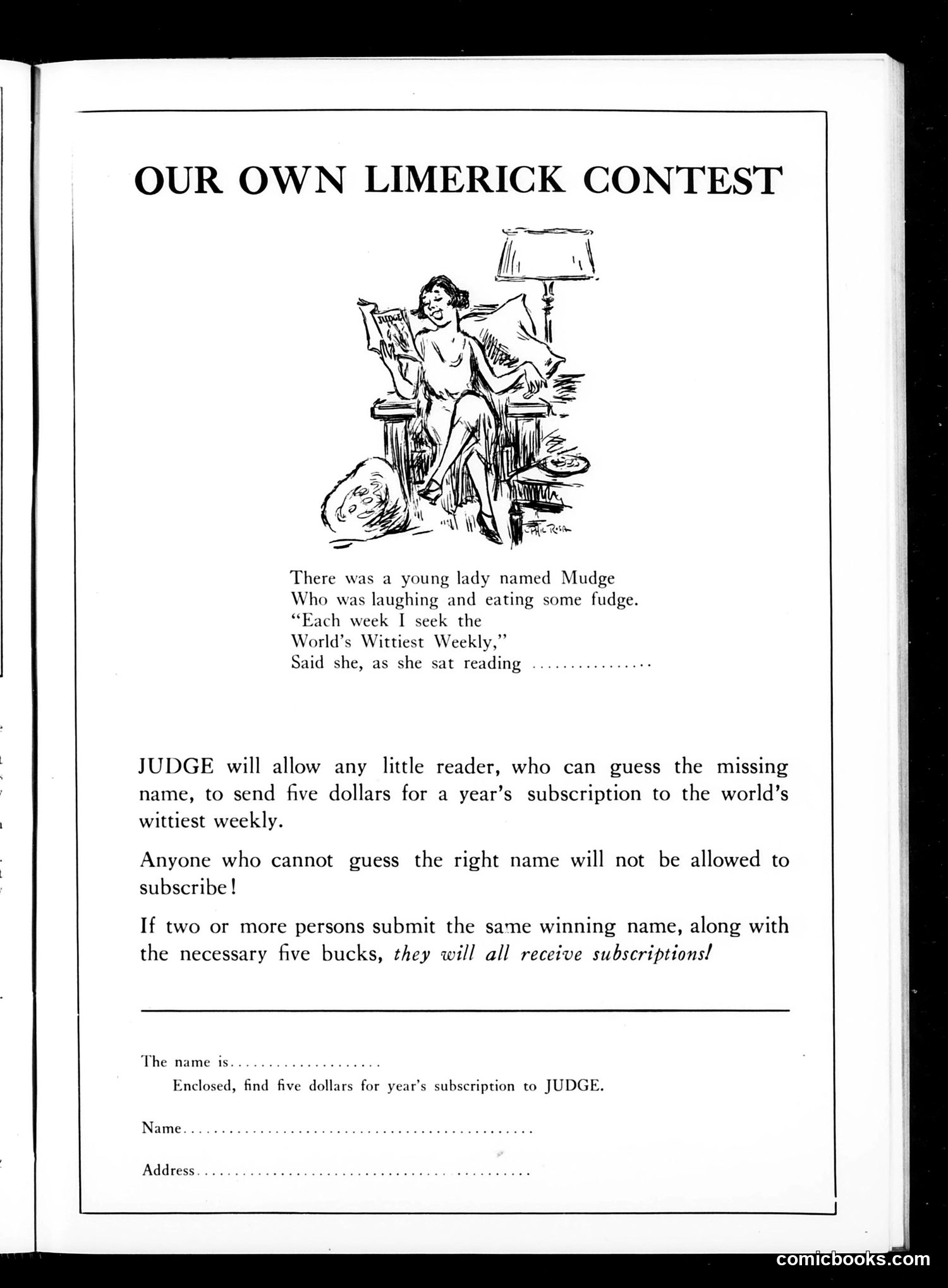 Judge — May 3, 1924 — page 35 of 36