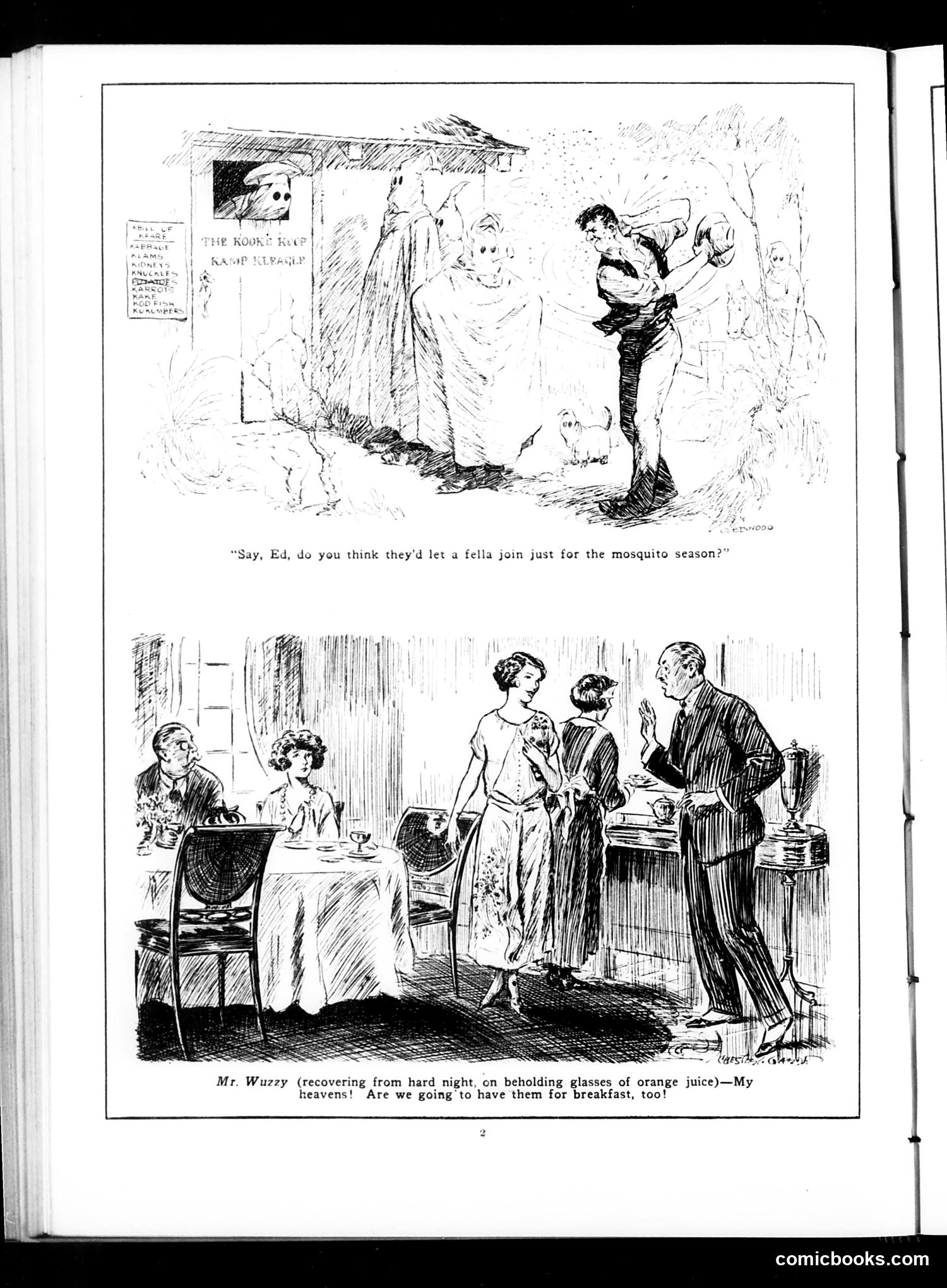 Judge — May 10, 1924 — page 4 of 36