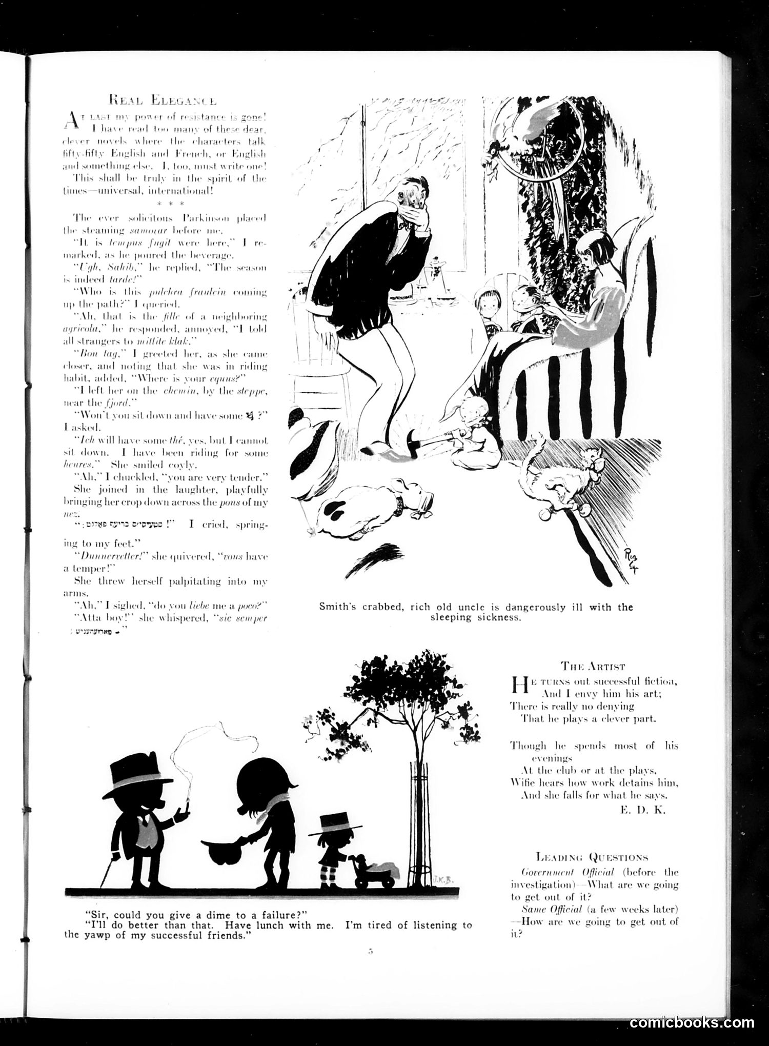 Judge — May 10, 1924 — page 7 of 36