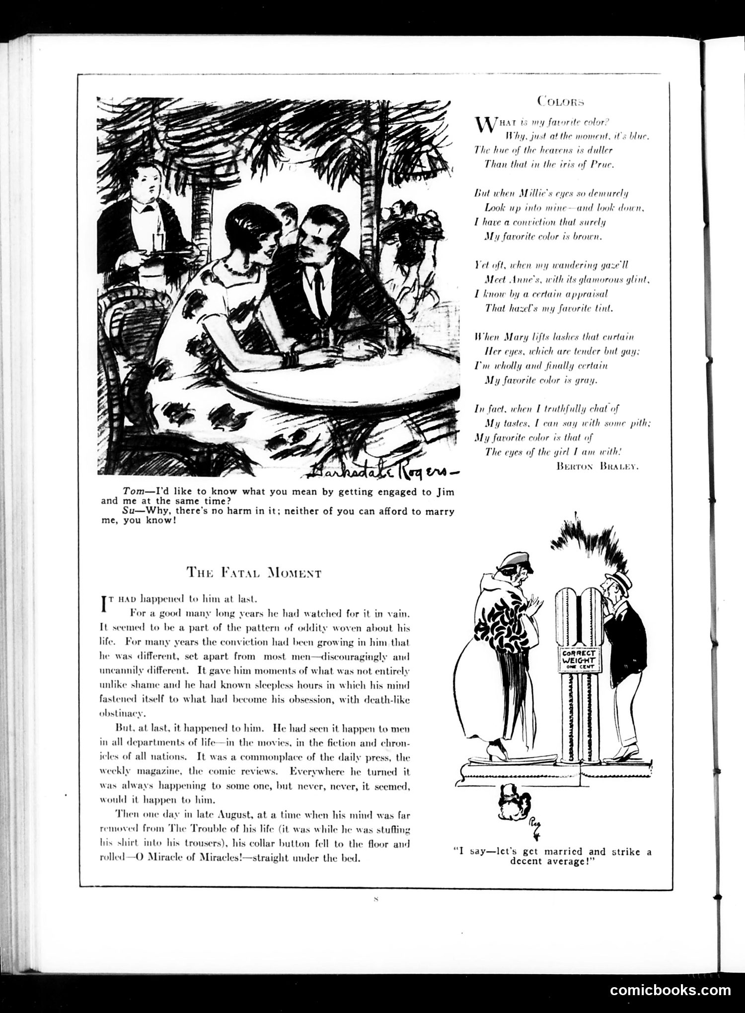 Judge — May 10, 1924 — page 10 of 36