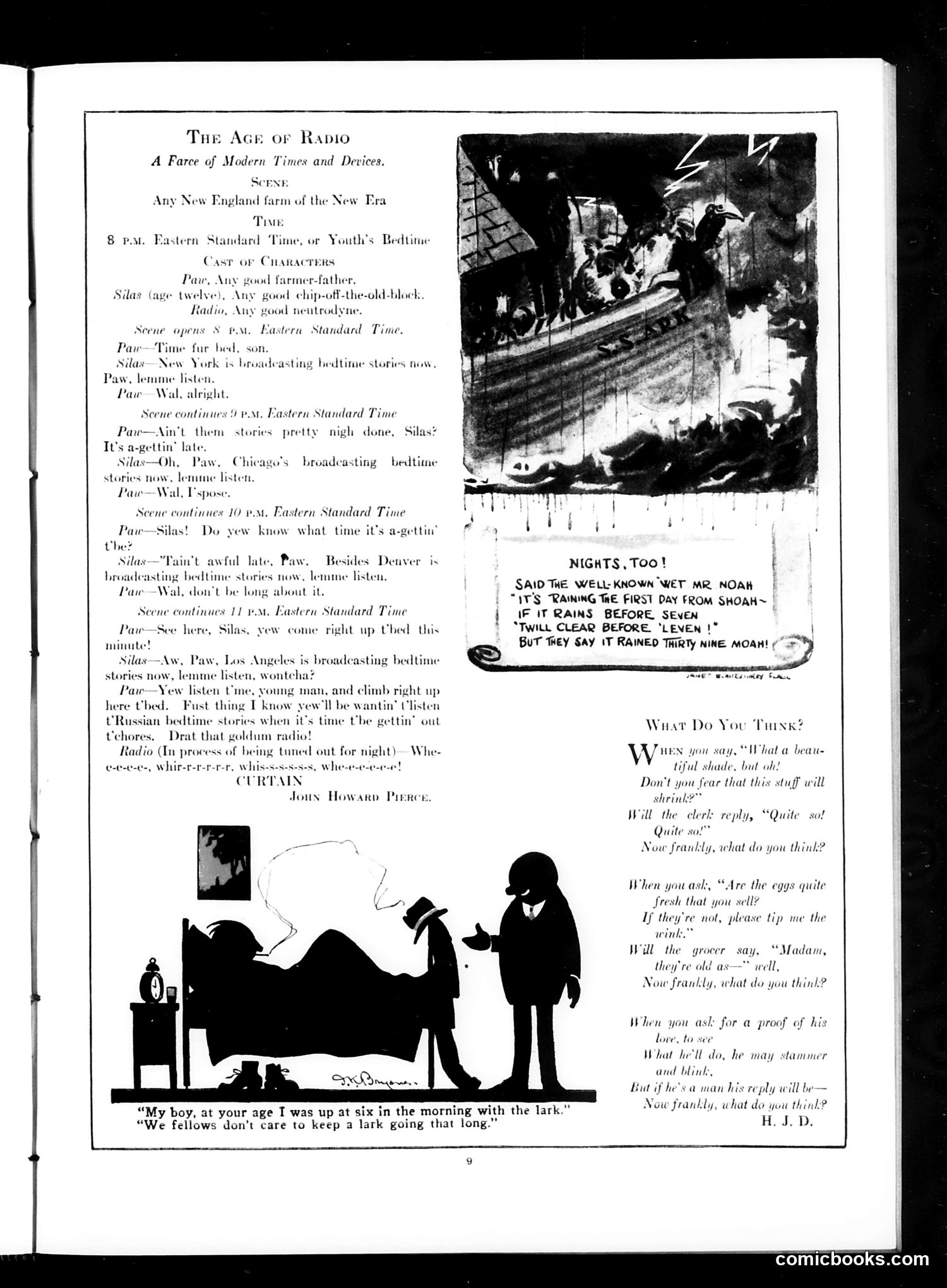 Judge — May 10, 1924 — page 11 of 36
