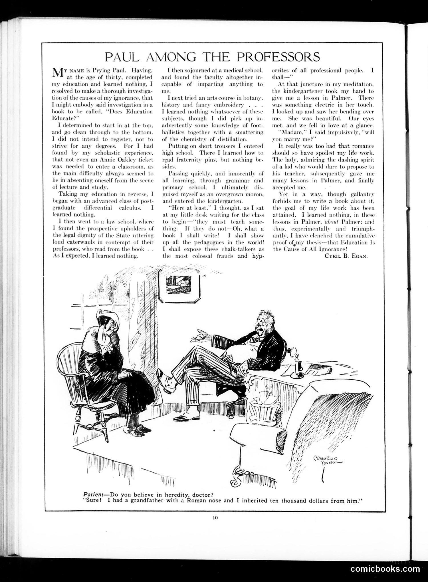 Judge — May 10, 1924 — page 12 of 36