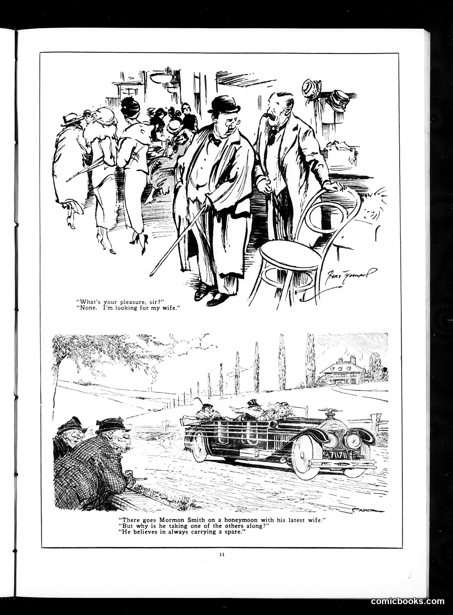 Judge — May 10, 1924 — page 13 of 36