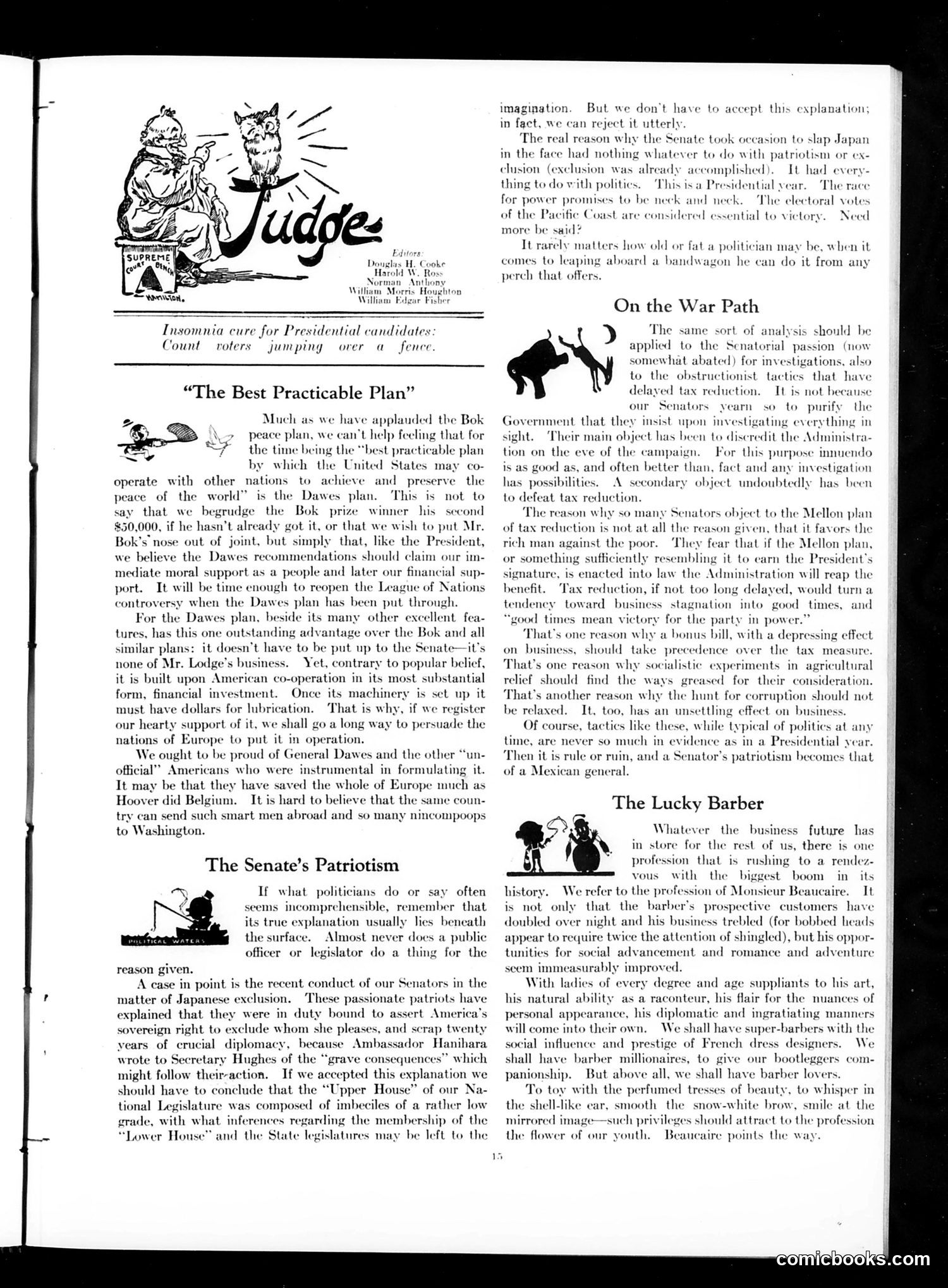 Judge — May 10, 1924 — page 17 of 36