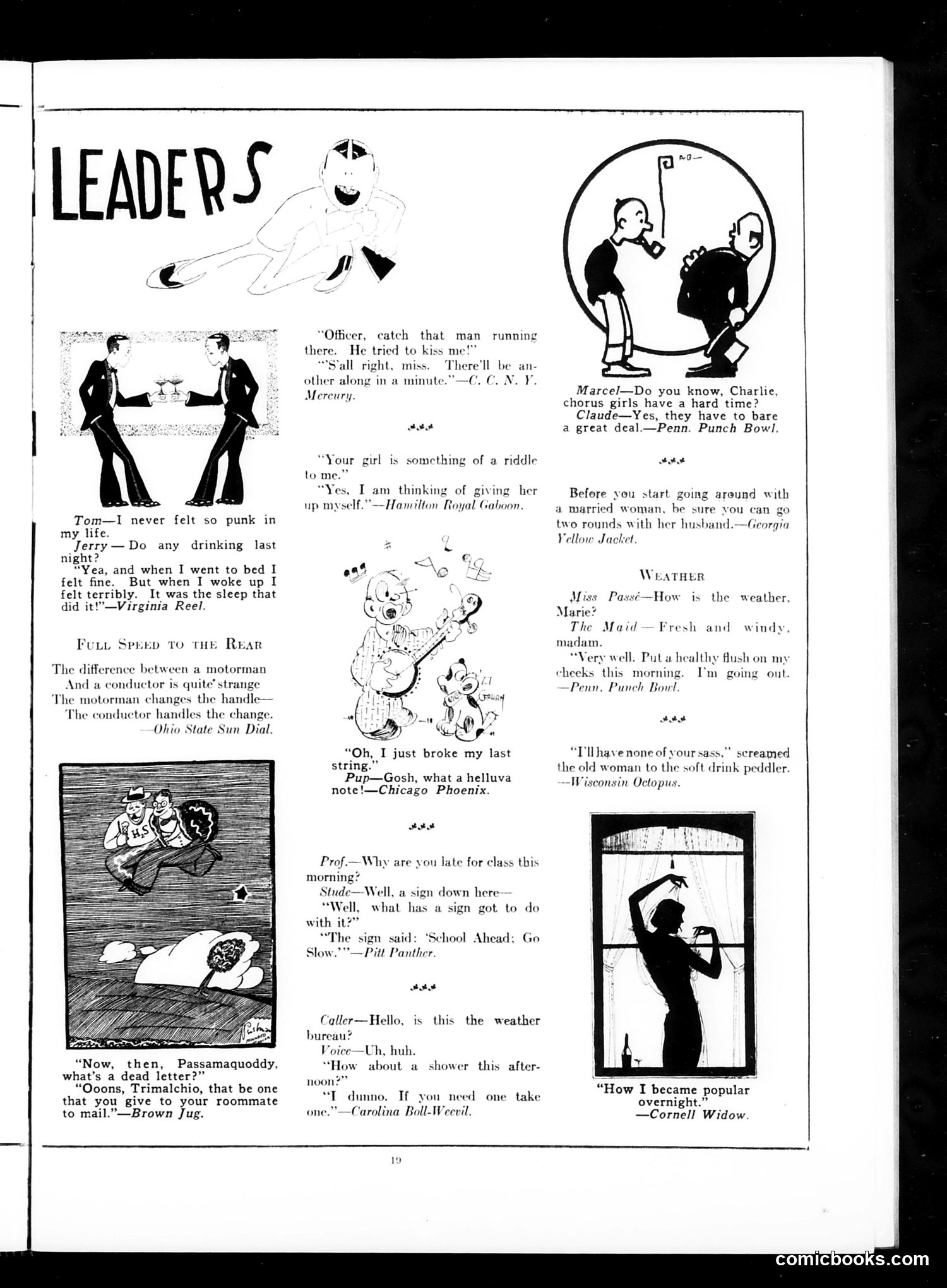 Judge — May 10, 1924 — page 21 of 36