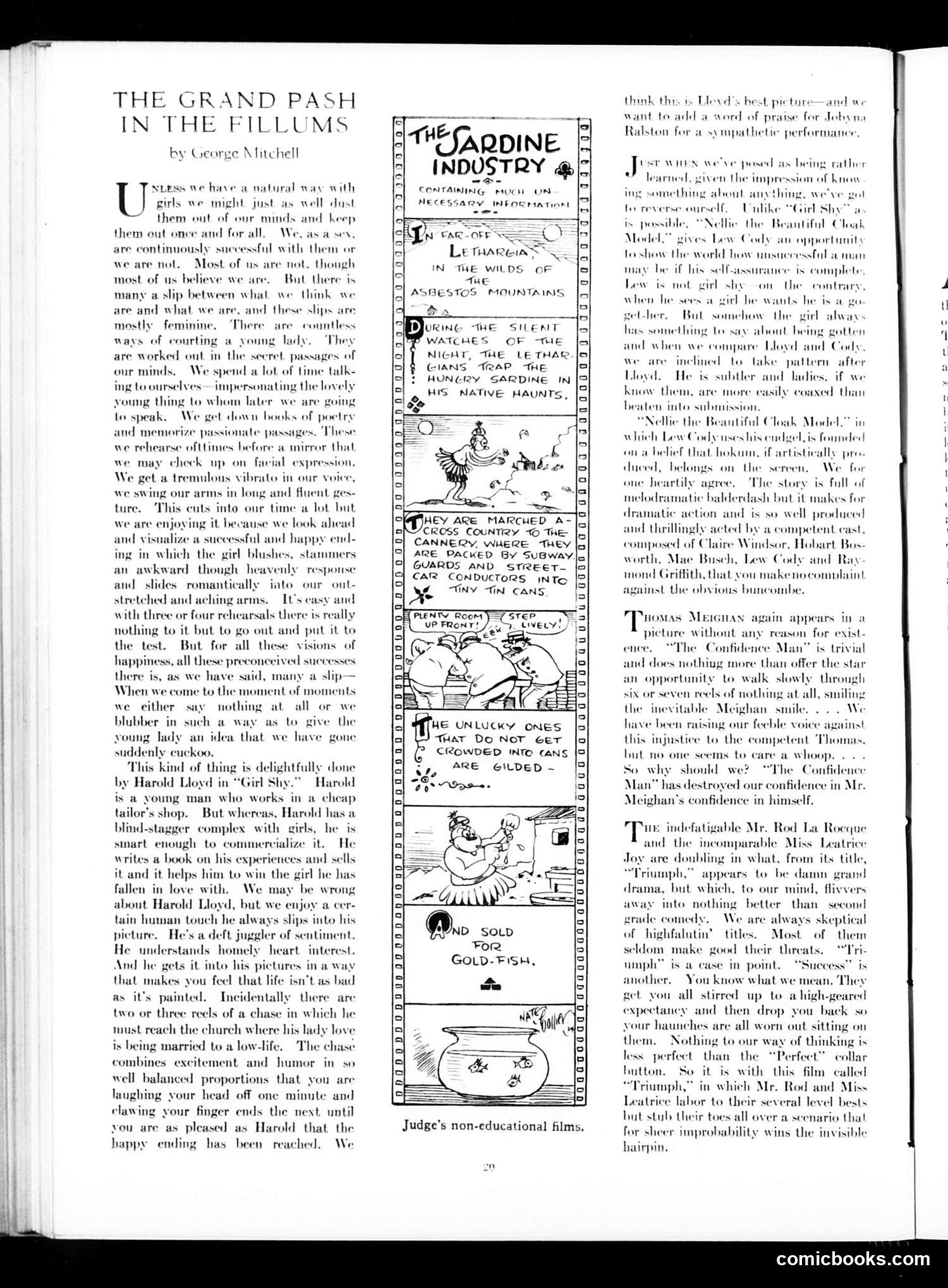 Judge — May 10, 1924 — page 22 of 36