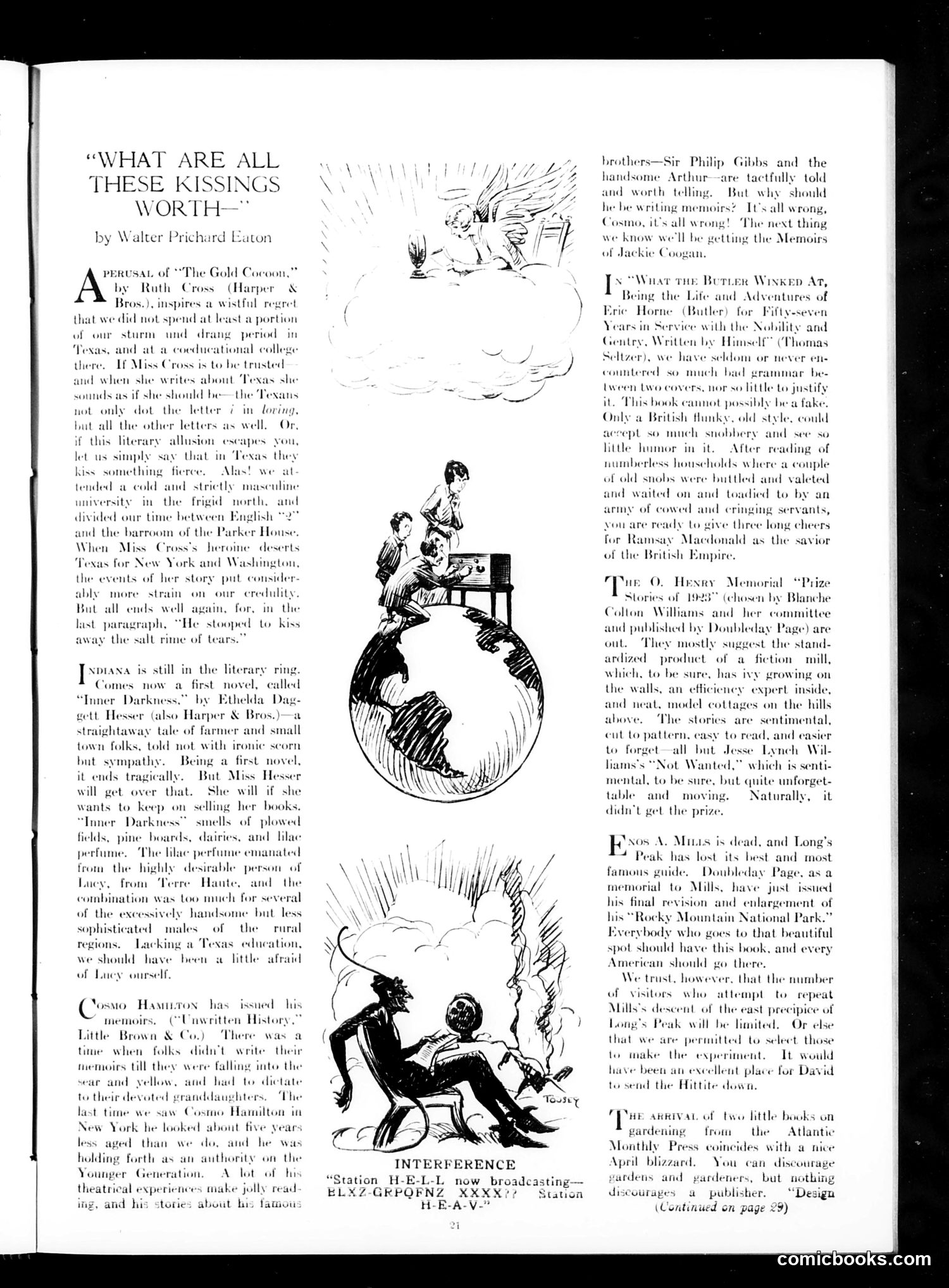 Judge — May 10, 1924 — page 23 of 36