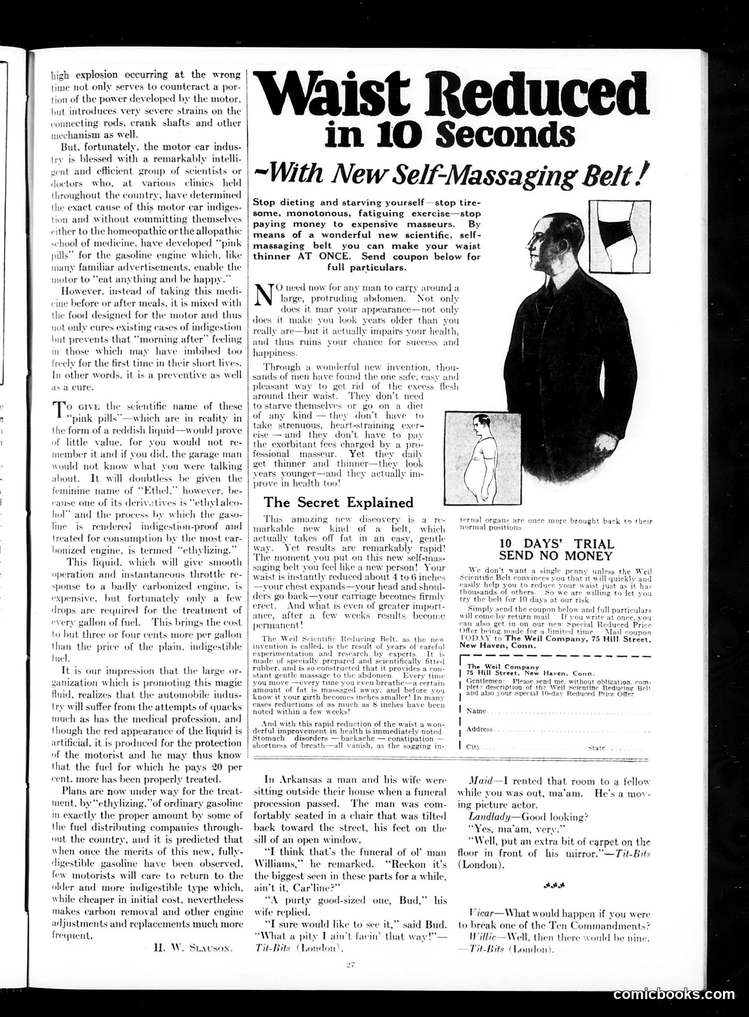 Judge — May 10, 1924 — page 29 of 36