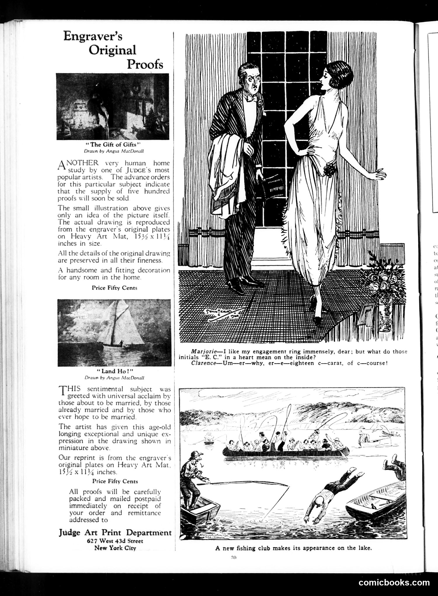 Judge — May 10, 1924 — page 32 of 36