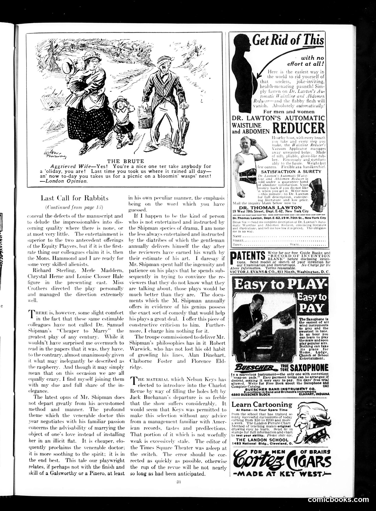 Judge — May 10, 1924 — page 33 of 36