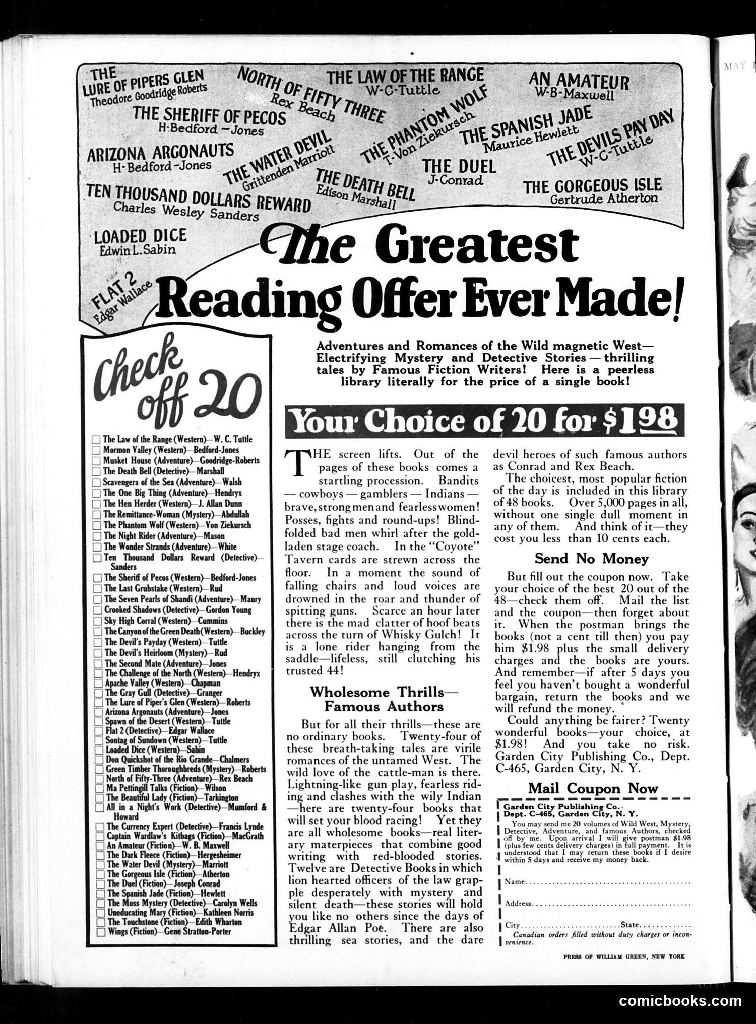 Judge — May 10, 1924 — page 36 of 36