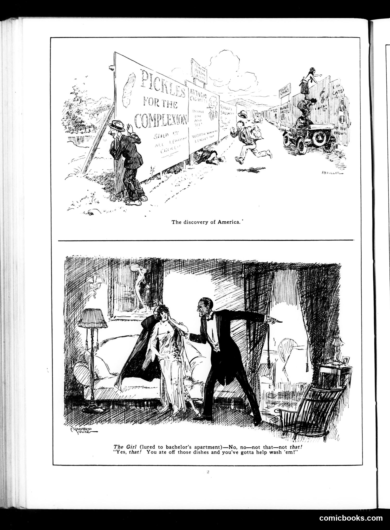 Judge — May 17, 1924 — page 4 of 36