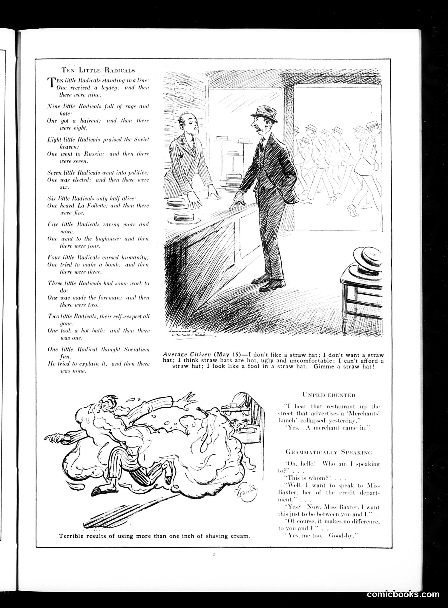 Judge — May 17, 1924 — page 5 of 36