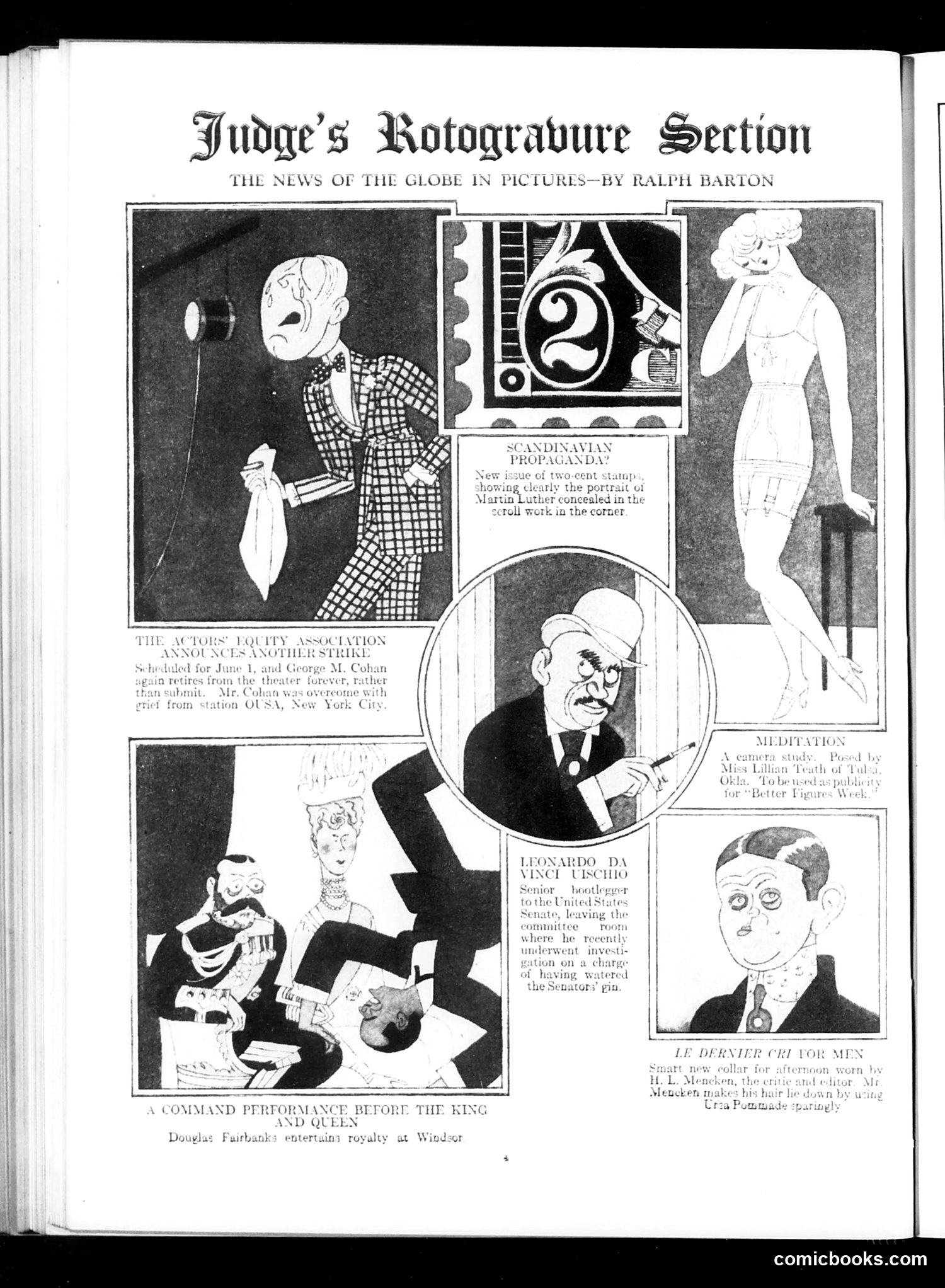 Judge — May 17, 1924 — page 6 of 36