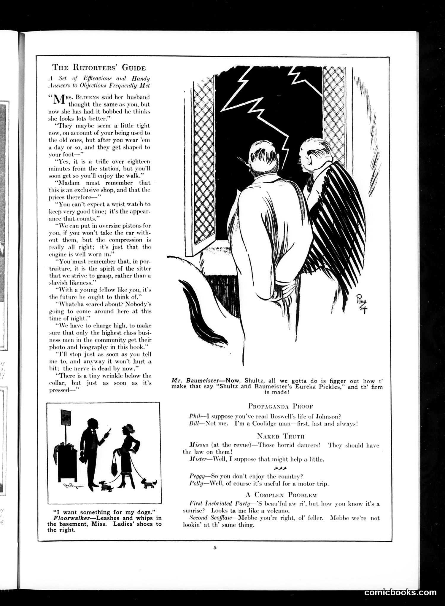 Judge — May 17, 1924 — page 7 of 36