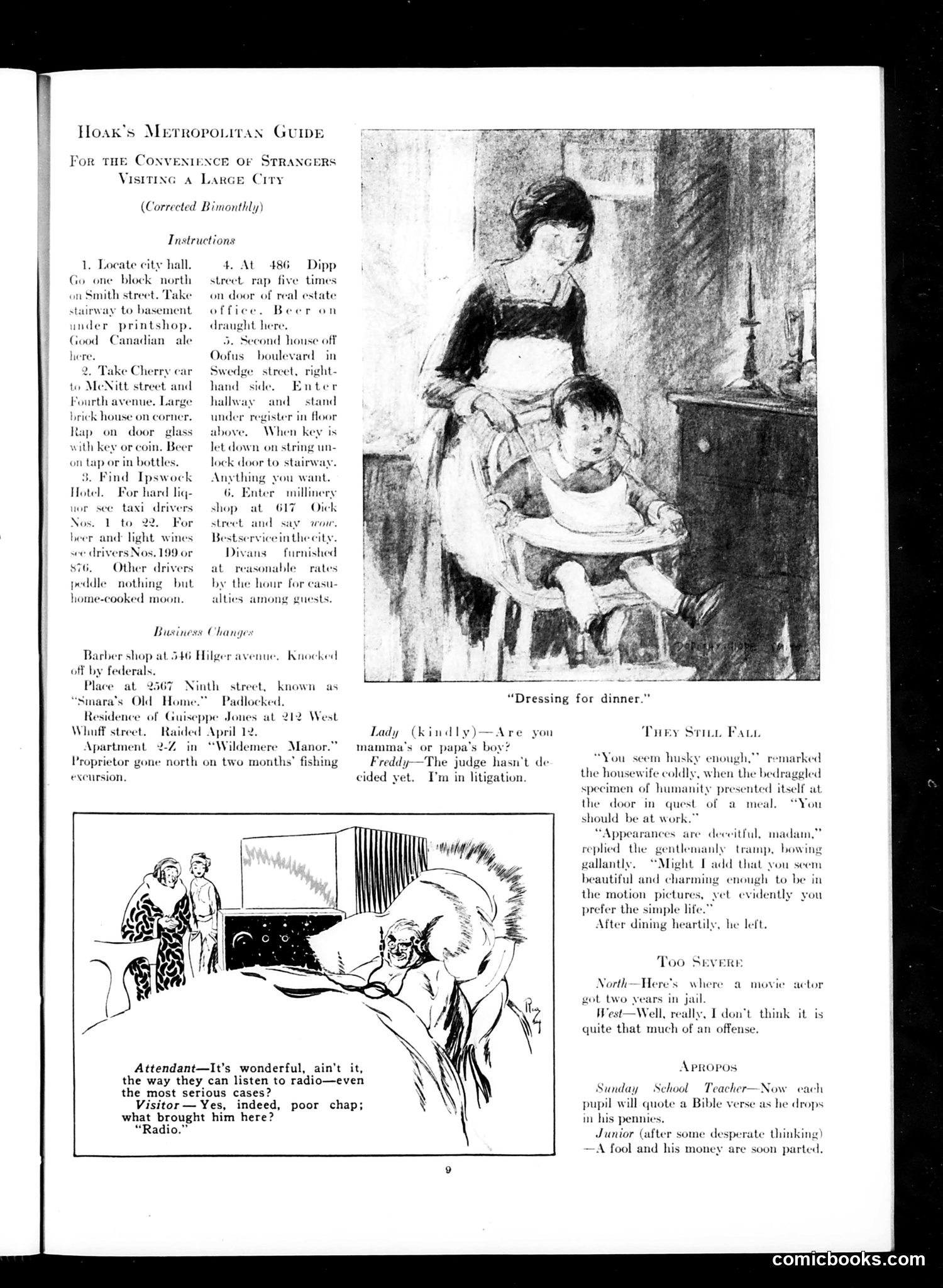 Judge — May 17, 1924 — page 11 of 36