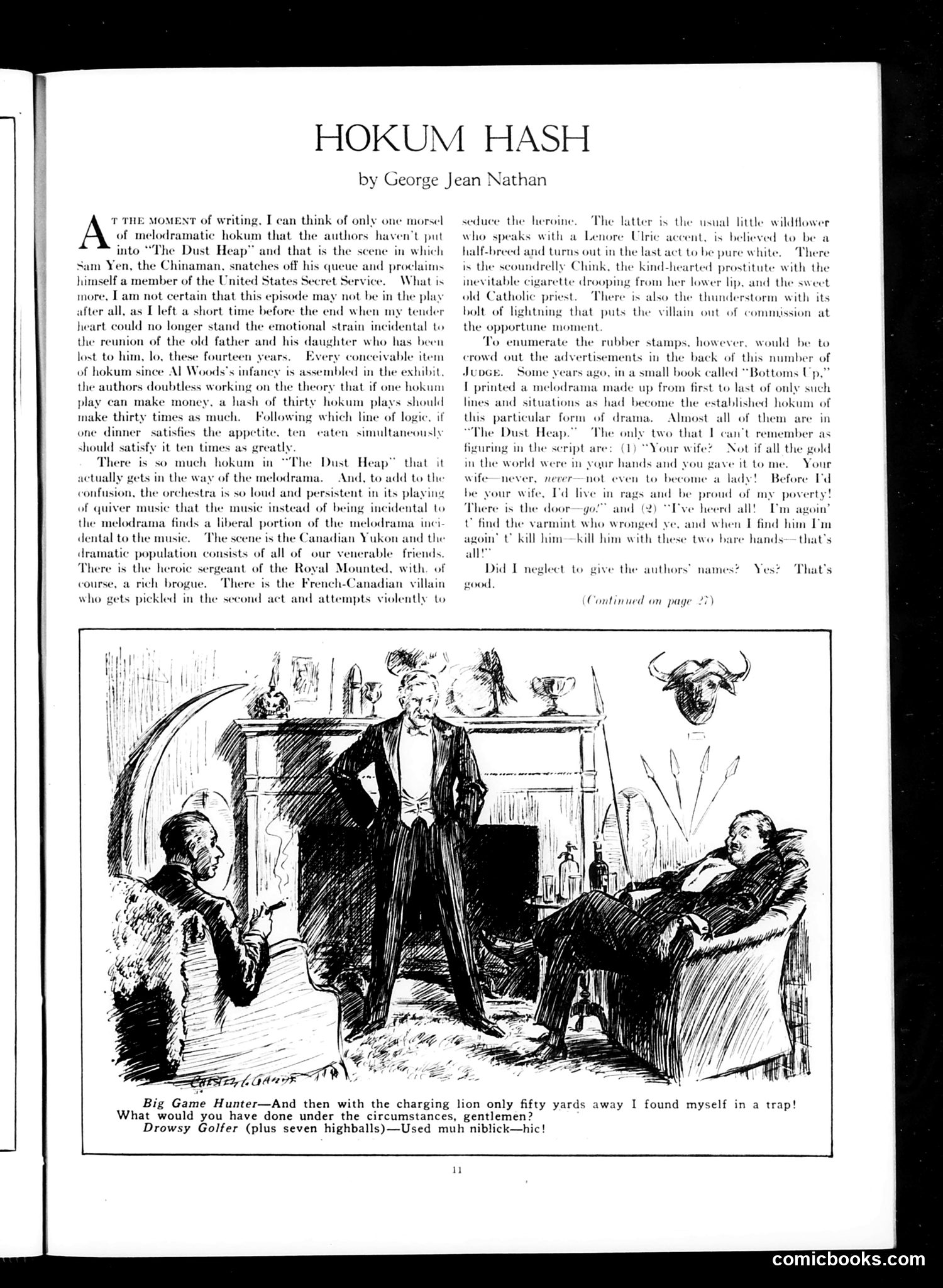 Judge — May 17, 1924 — page 13 of 36