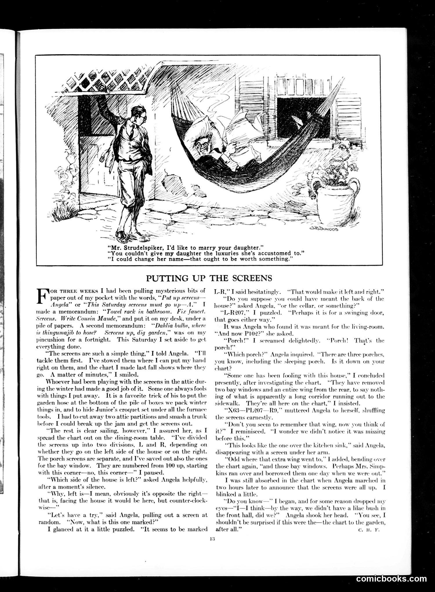 Judge — May 17, 1924 — page 15 of 36