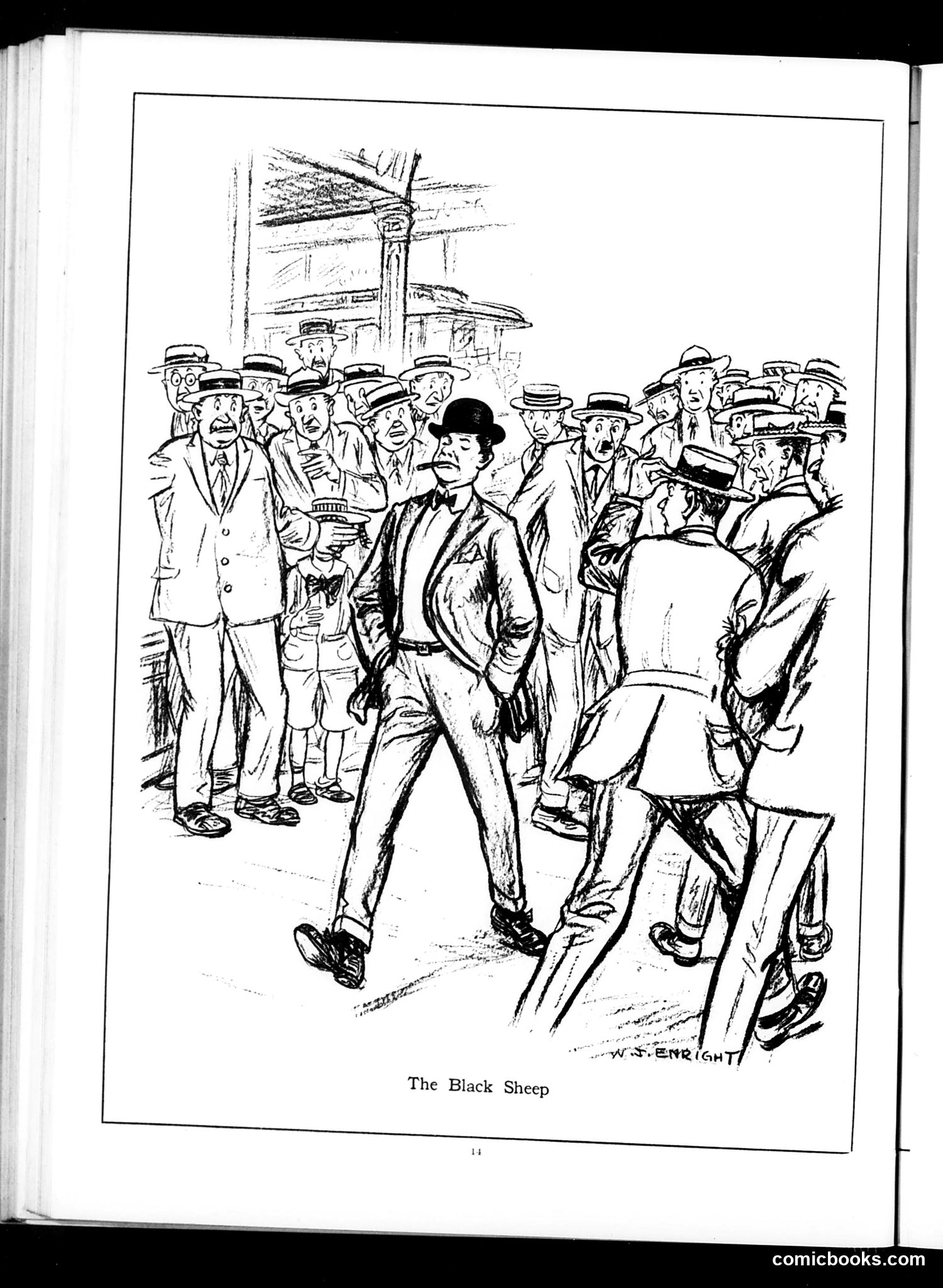 Judge — May 17, 1924 — page 16 of 36