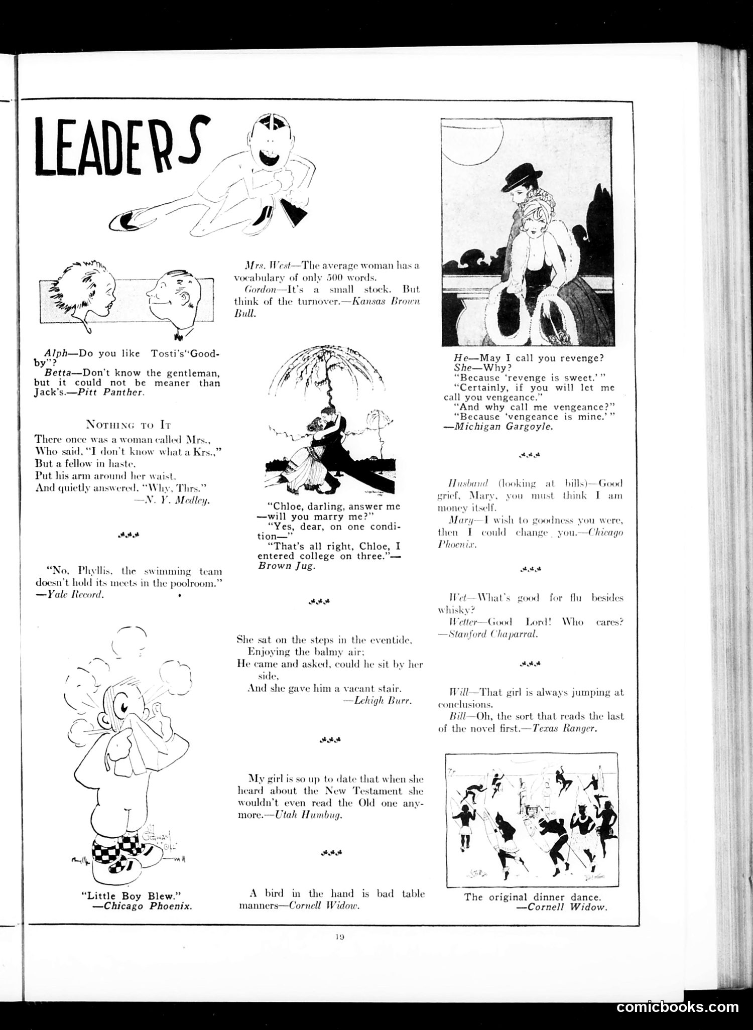 Judge — May 17, 1924 — page 21 of 36