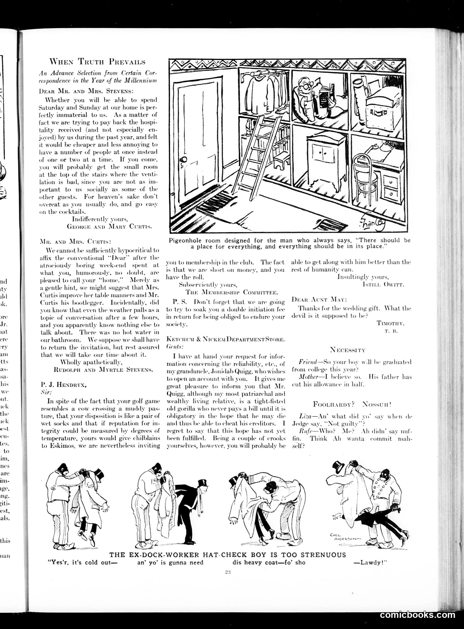 Judge — May 17, 1924 — page 25 of 36