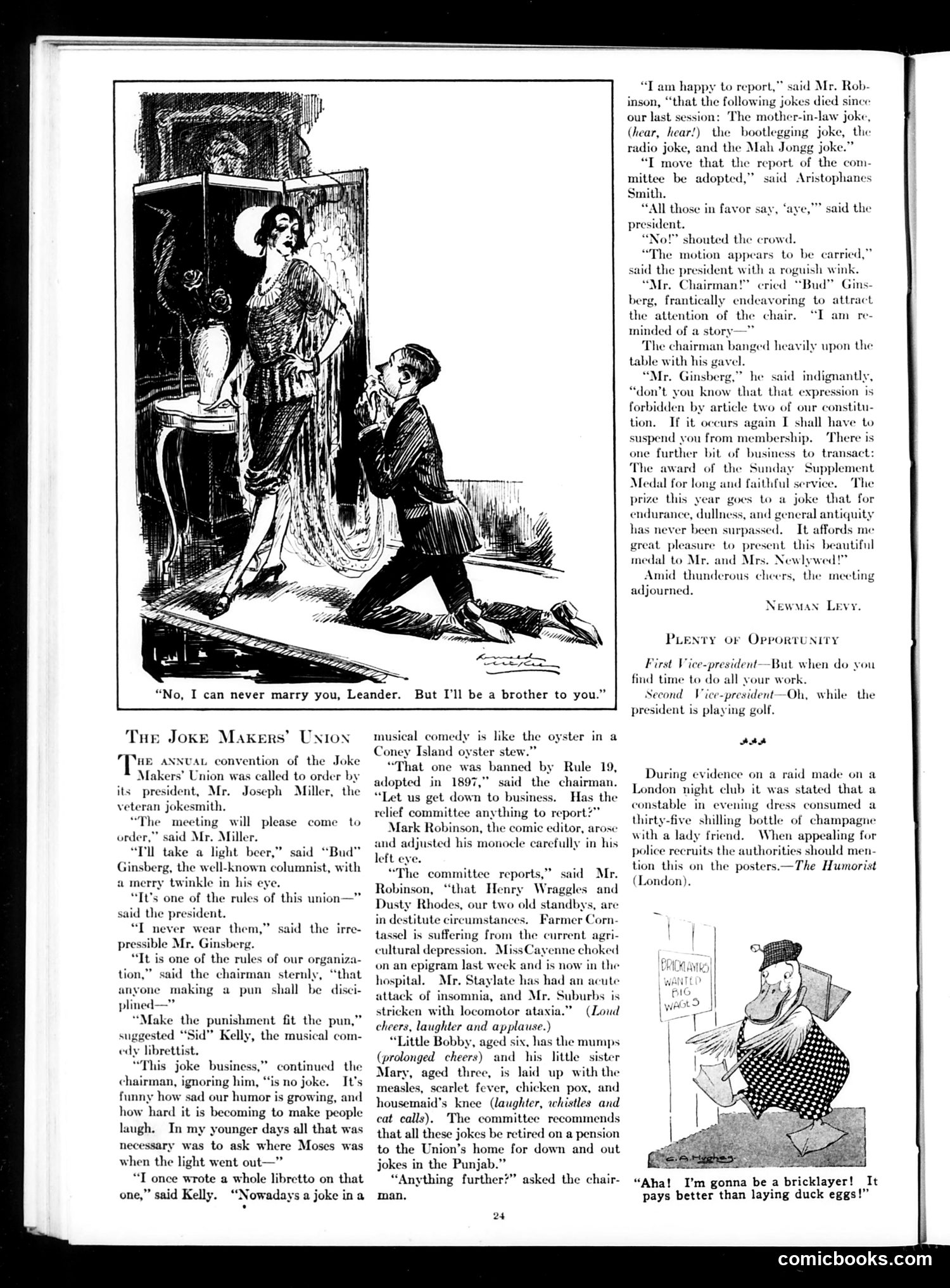 Judge — May 17, 1924 — page 26 of 36