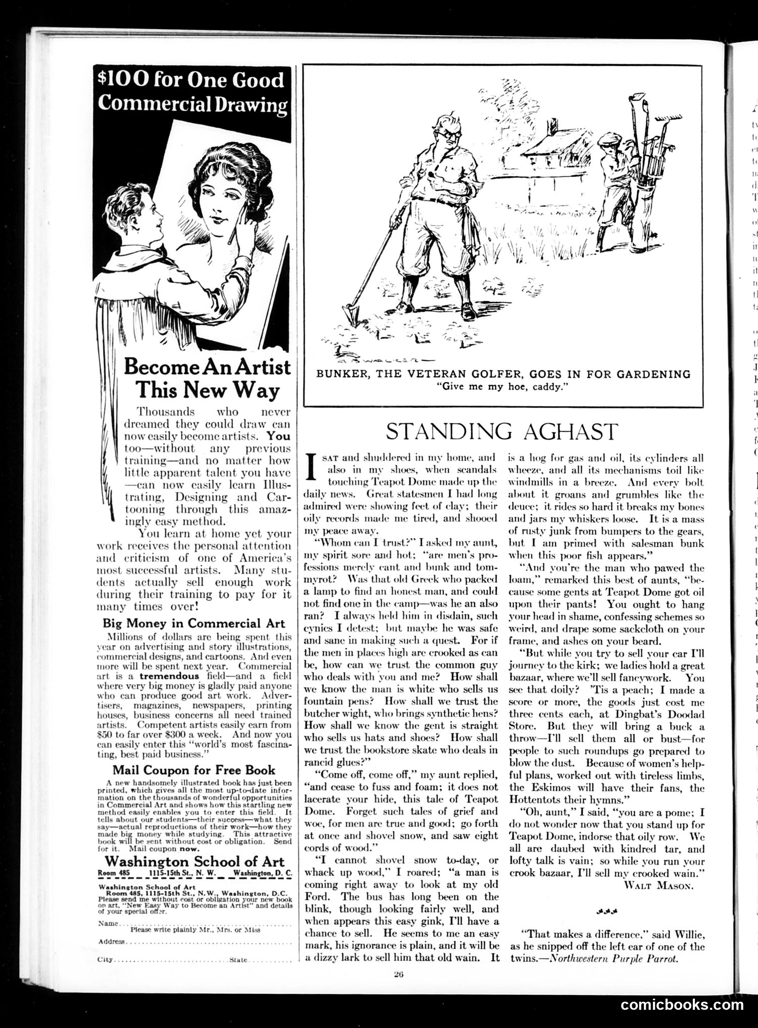 Judge — May 17, 1924 — page 28 of 36