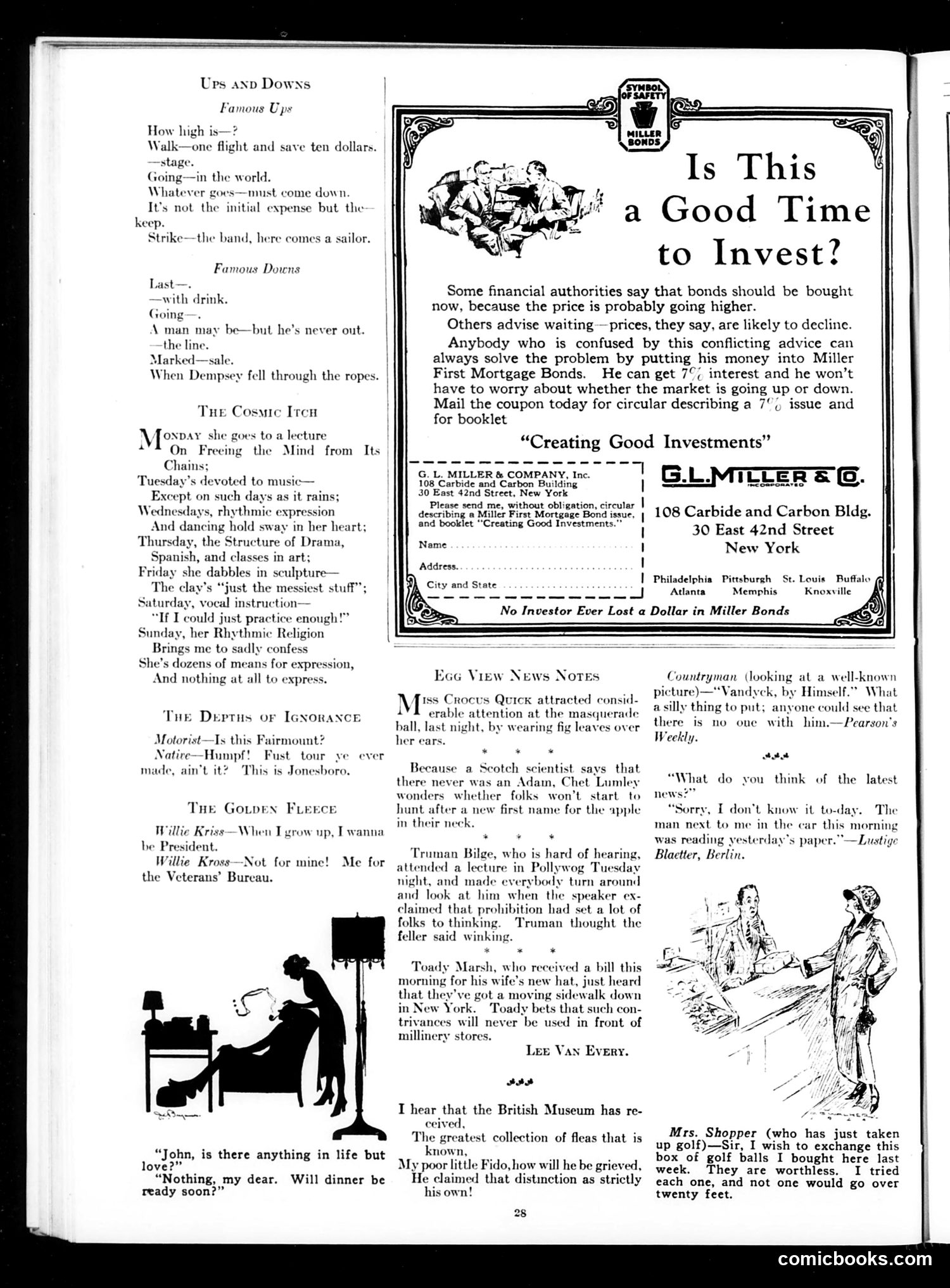 Judge — May 17, 1924 — page 30 of 36