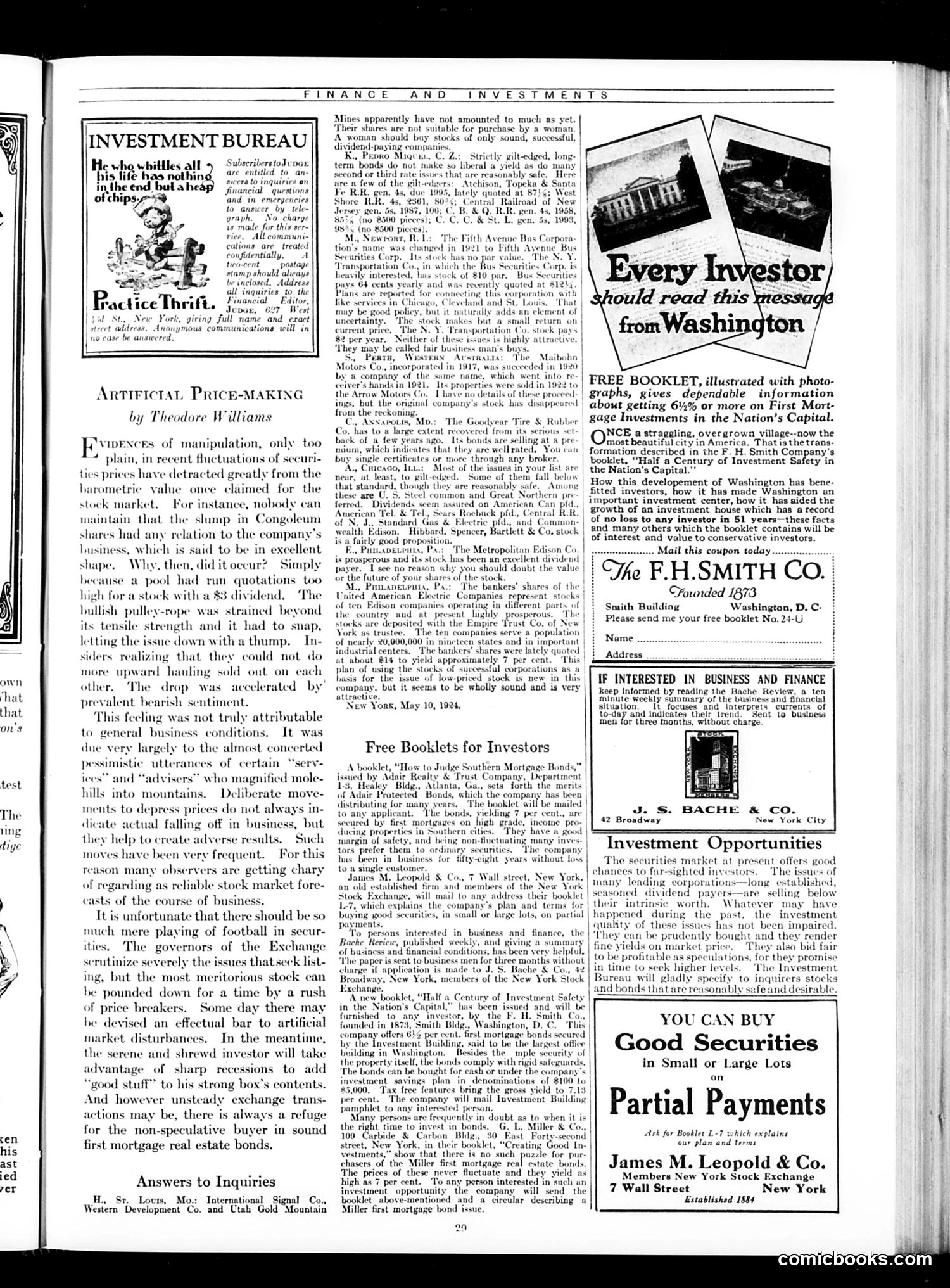 Judge — May 17, 1924 — page 31 of 36