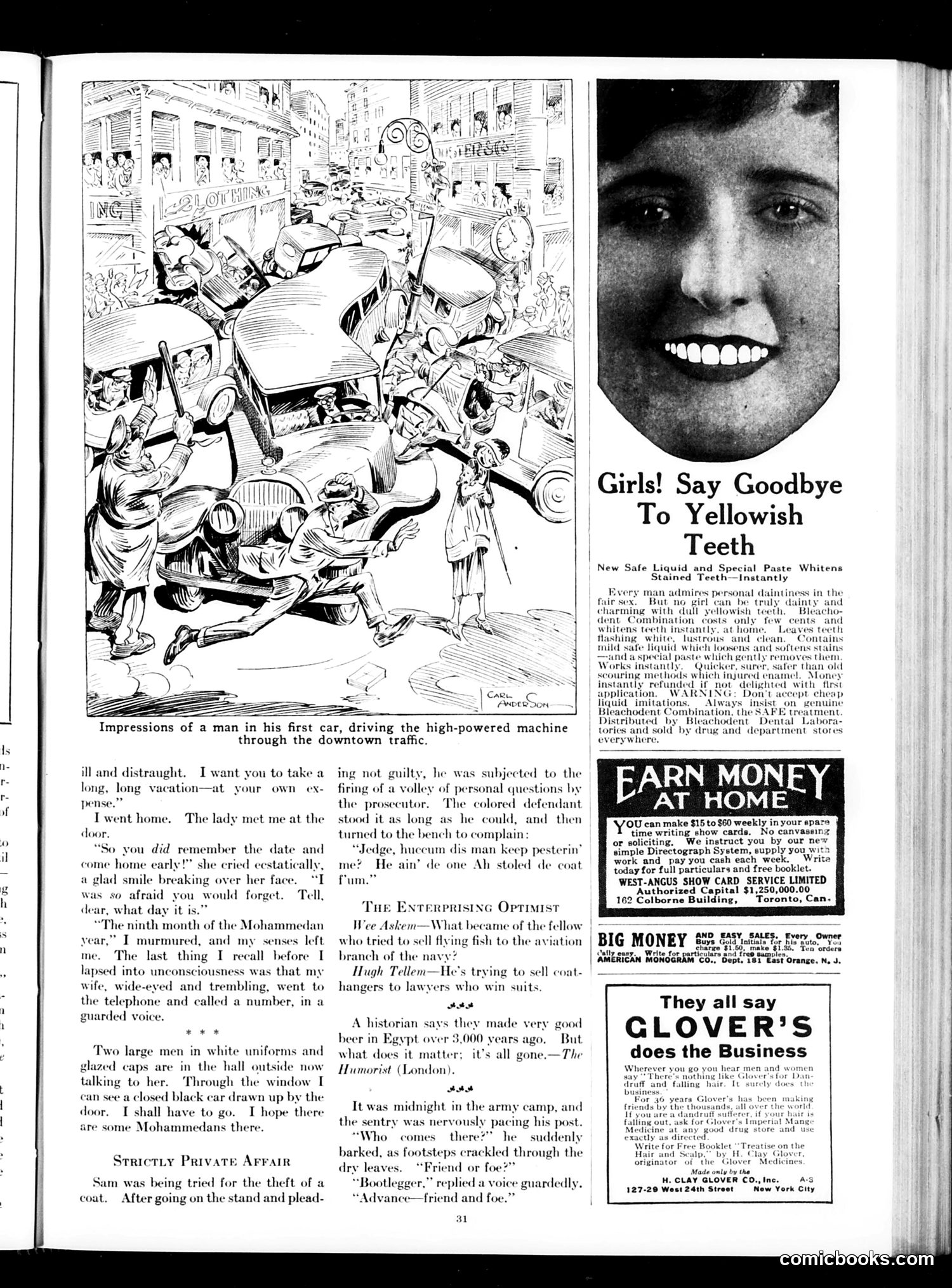 Judge — May 17, 1924 — page 33 of 36