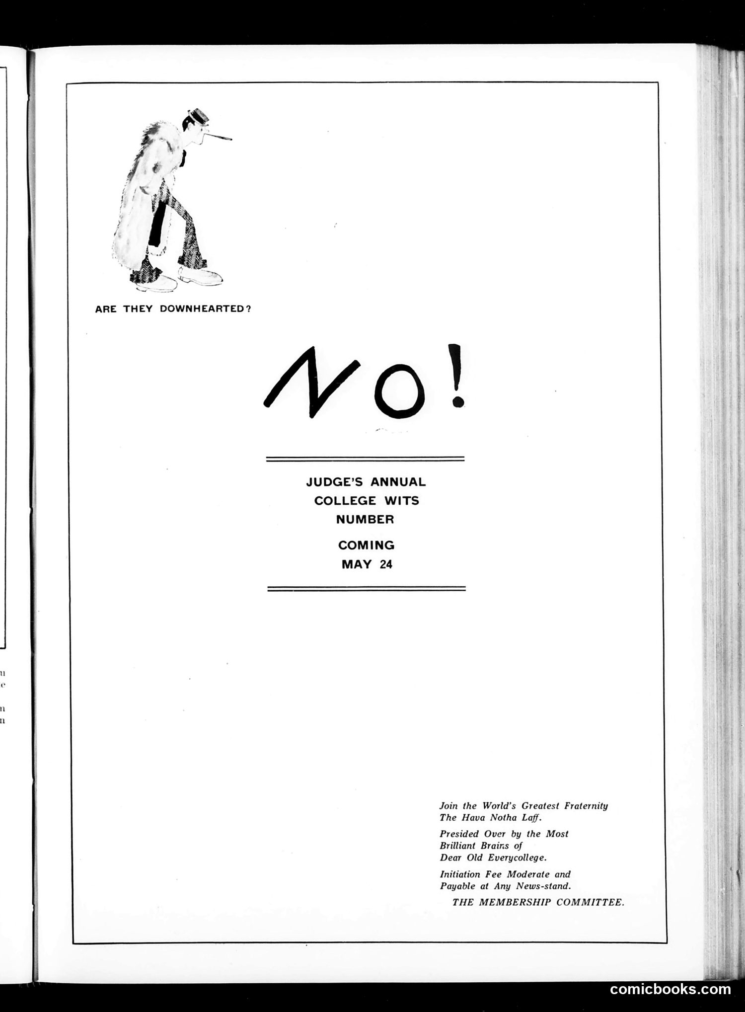 Judge — May 17, 1924 — page 35 of 36