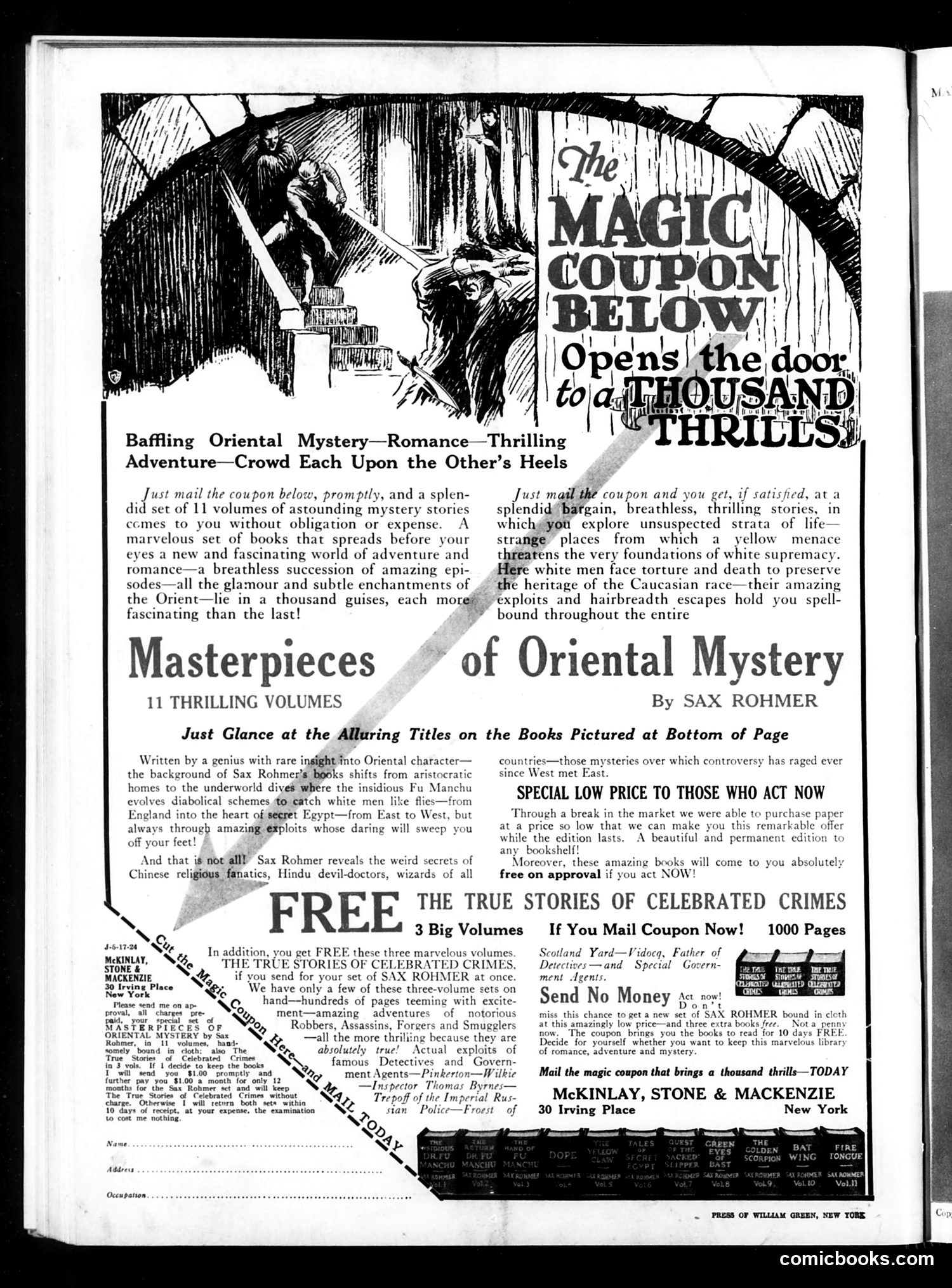 Judge — May 17, 1924 — page 36 of 36
