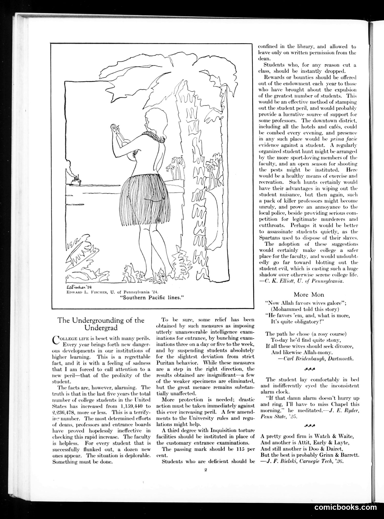 Judge — May 24, 1924 — page 4 of 36