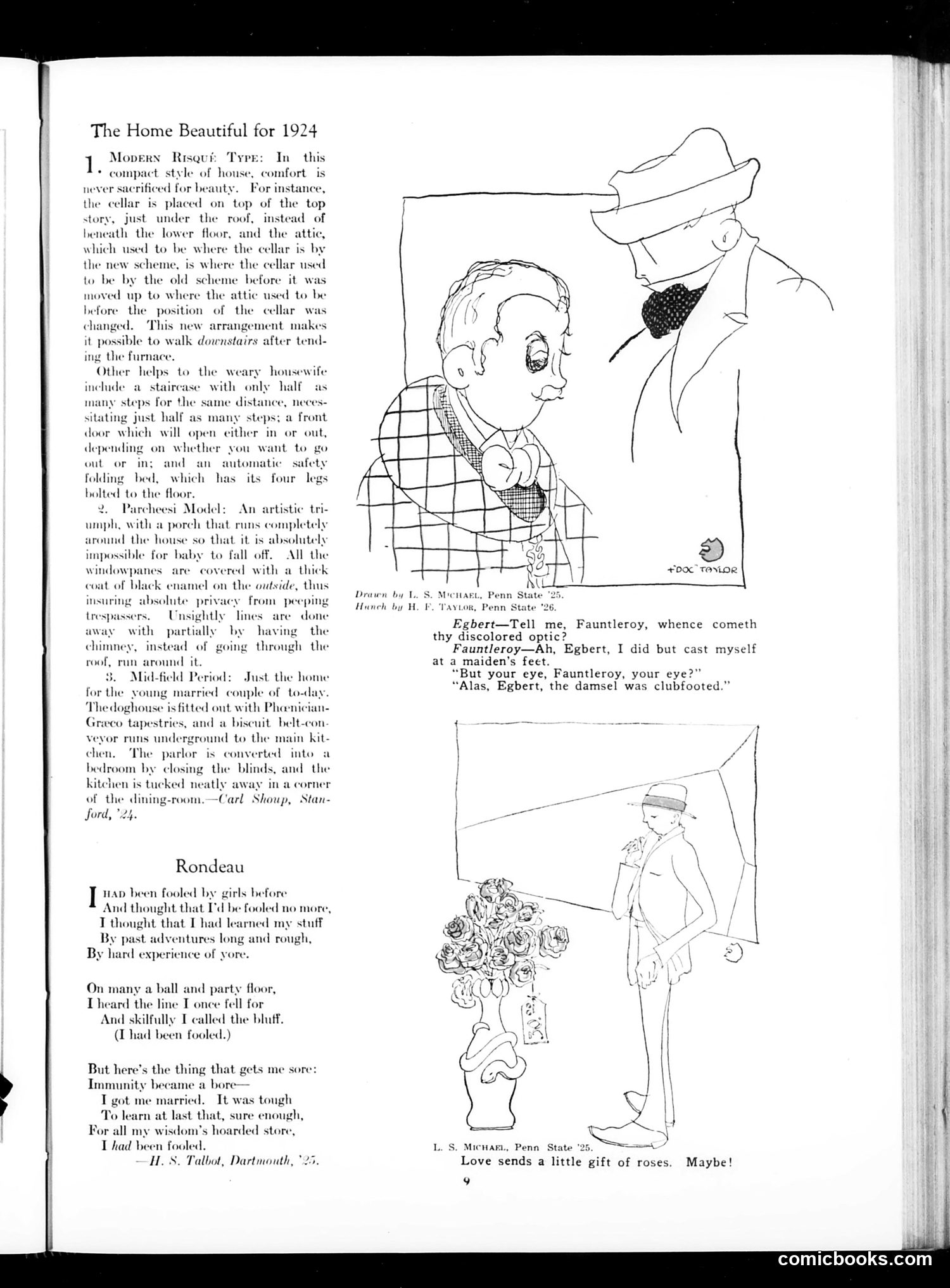 Judge — May 24, 1924 — page 11 of 36